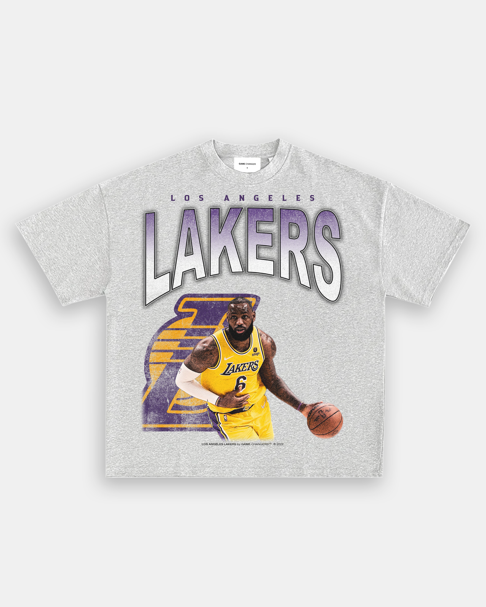 LA LAKERS TEE