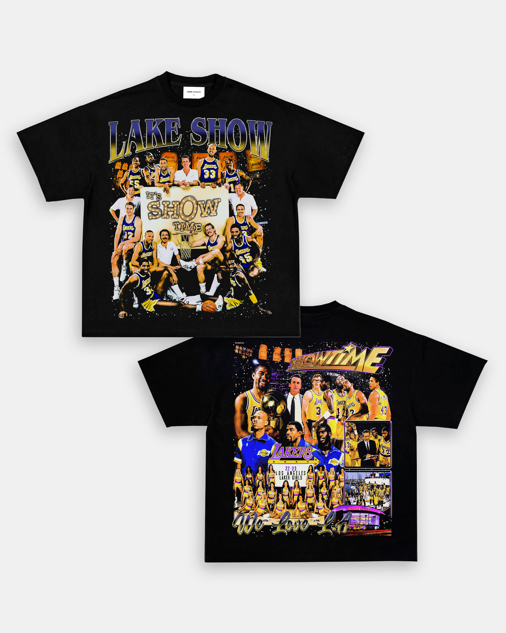 LAKESHOW TEE - [DS]