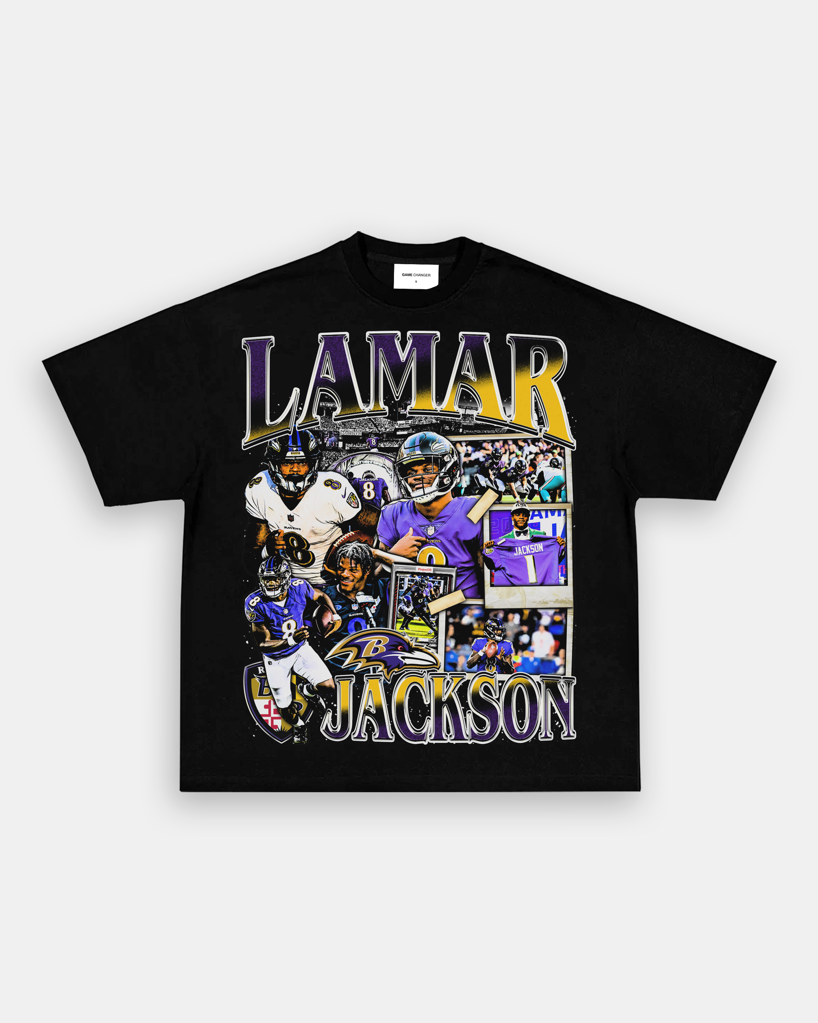 LAMAR JACKSON TEE