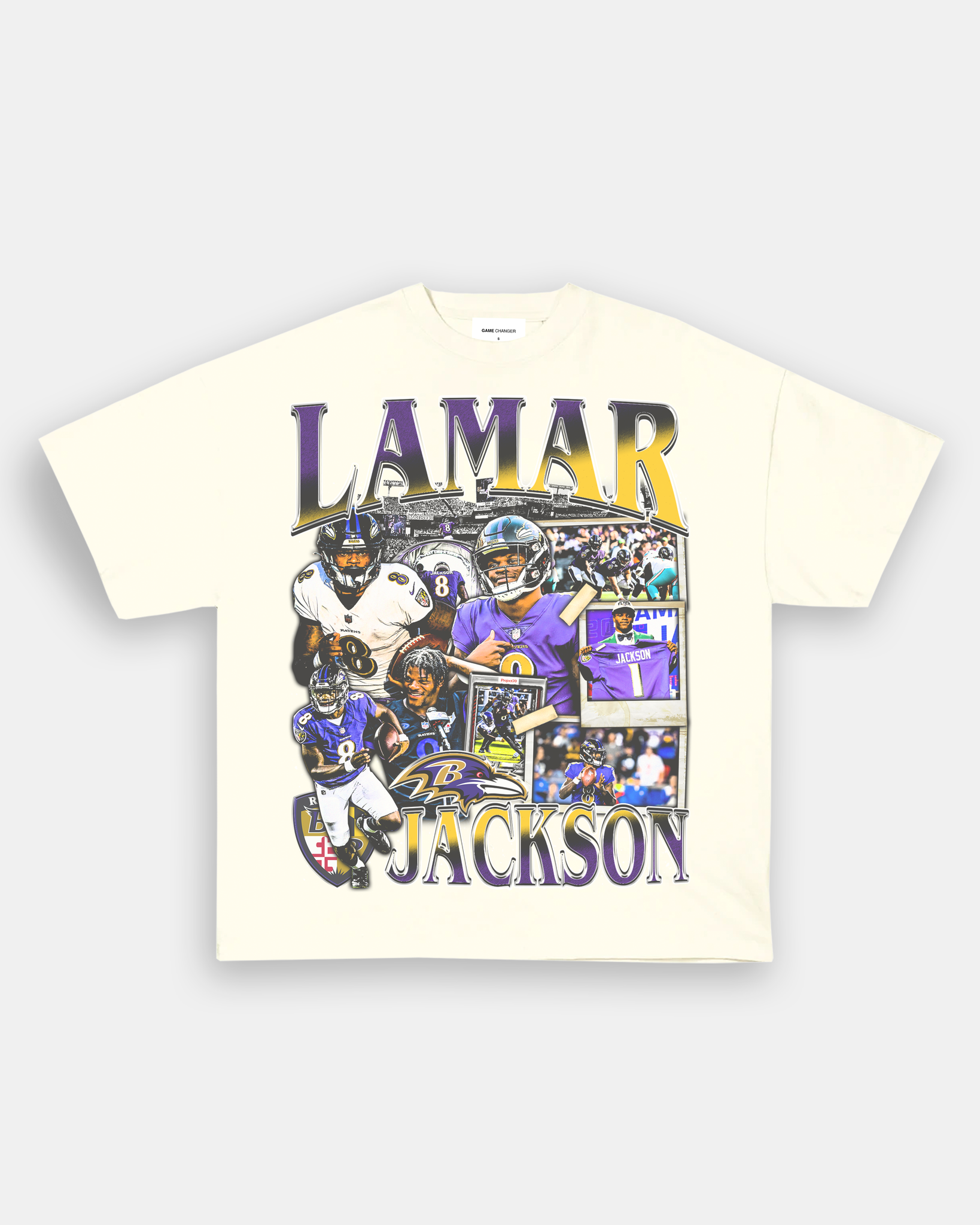 LAMAR JACKSON TEE