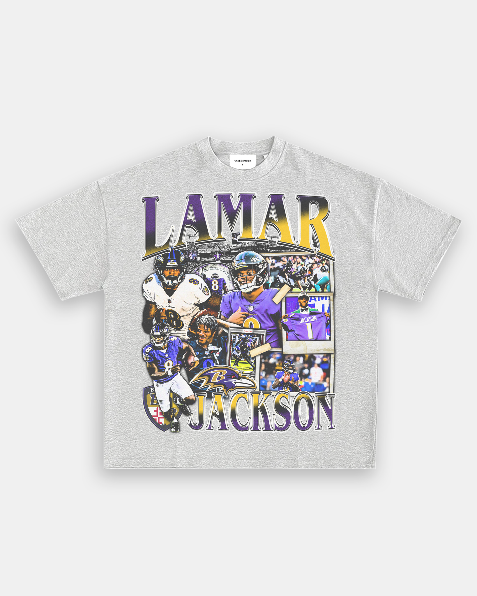 LAMAR JACKSON TEE