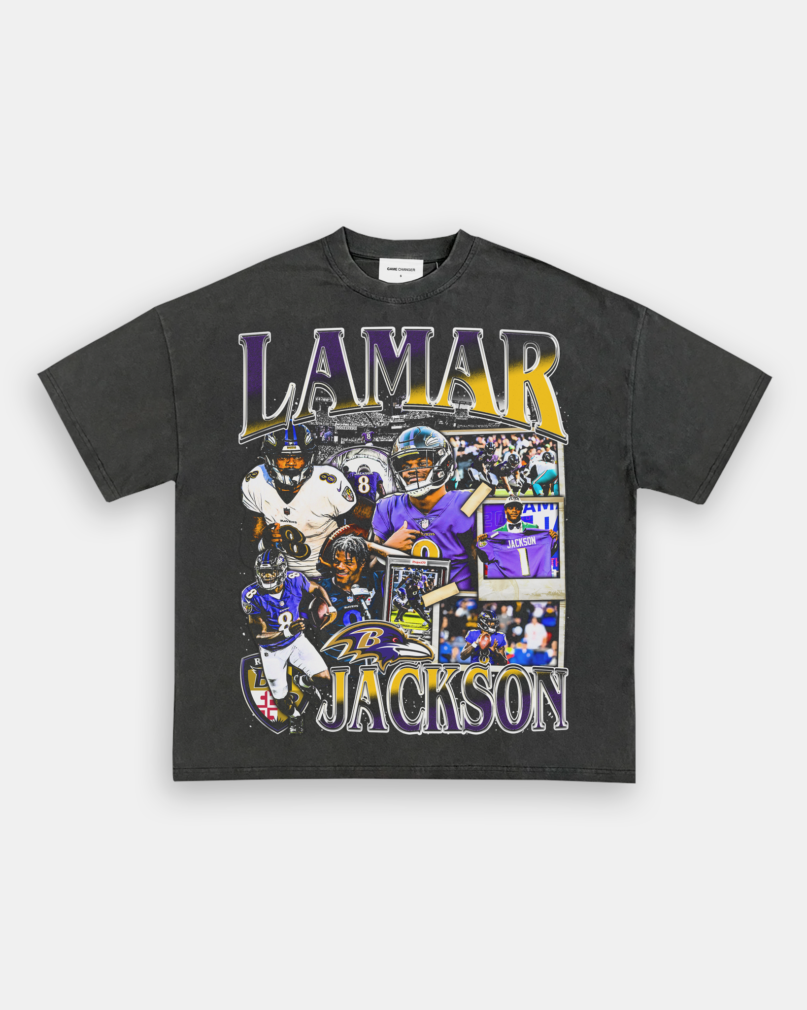 LAMAR JACKSON TEE