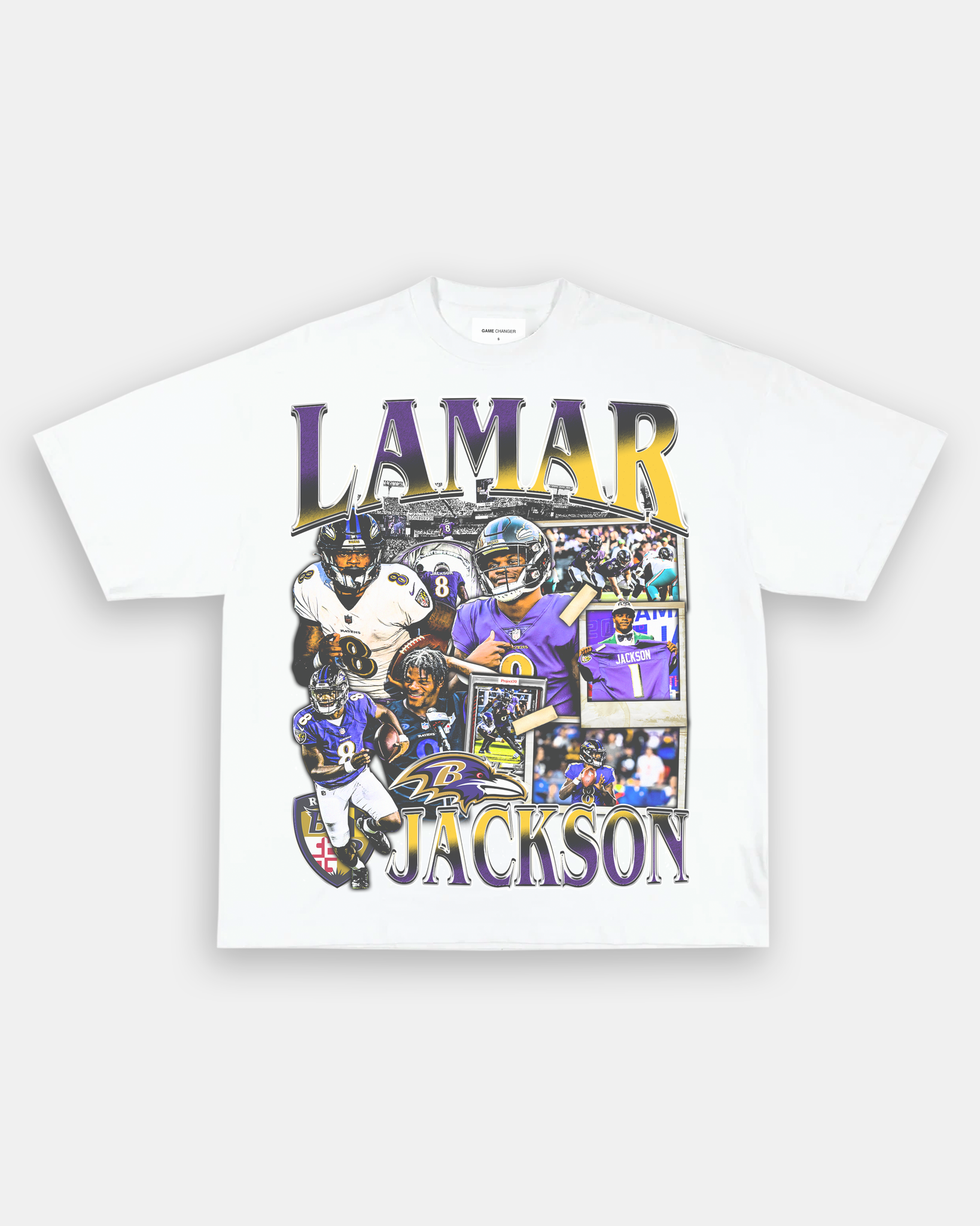 LAMAR JACKSON TEE