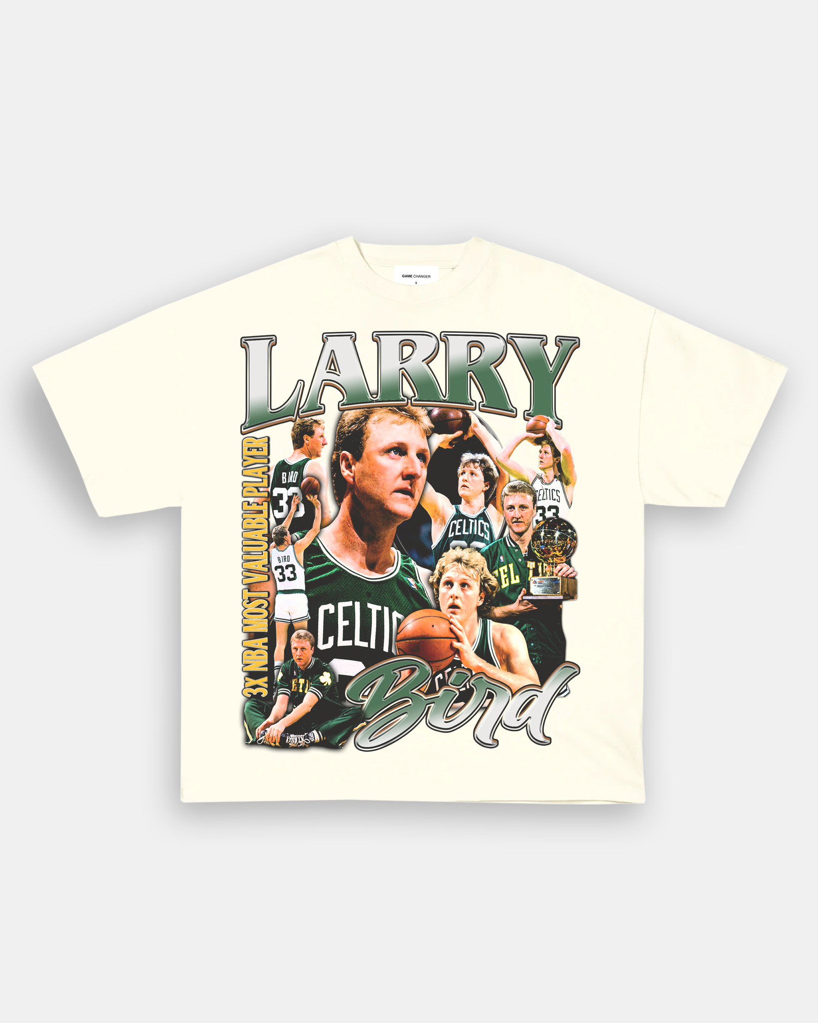 LARRY BIRD TEE