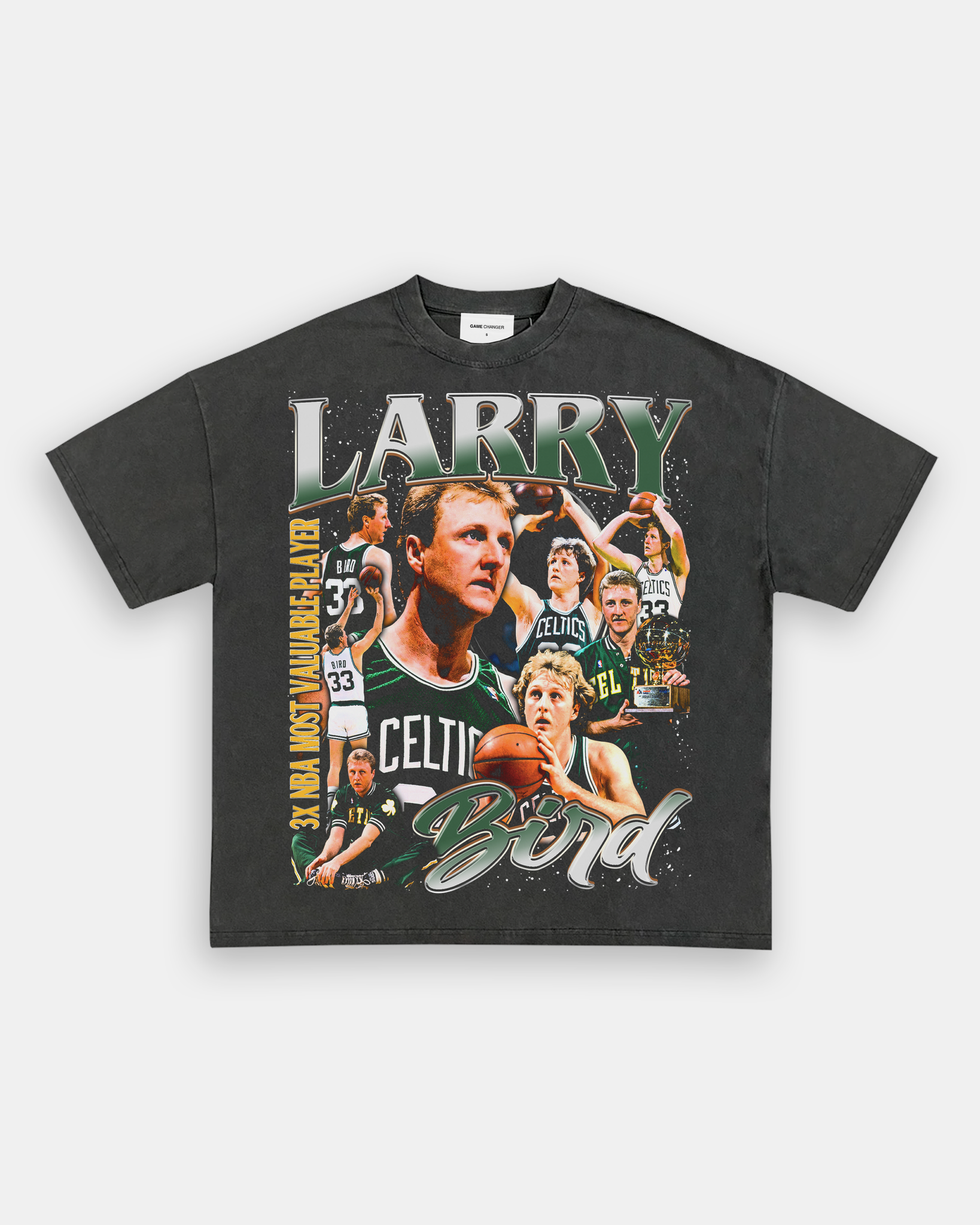 LARRY BIRD TEE