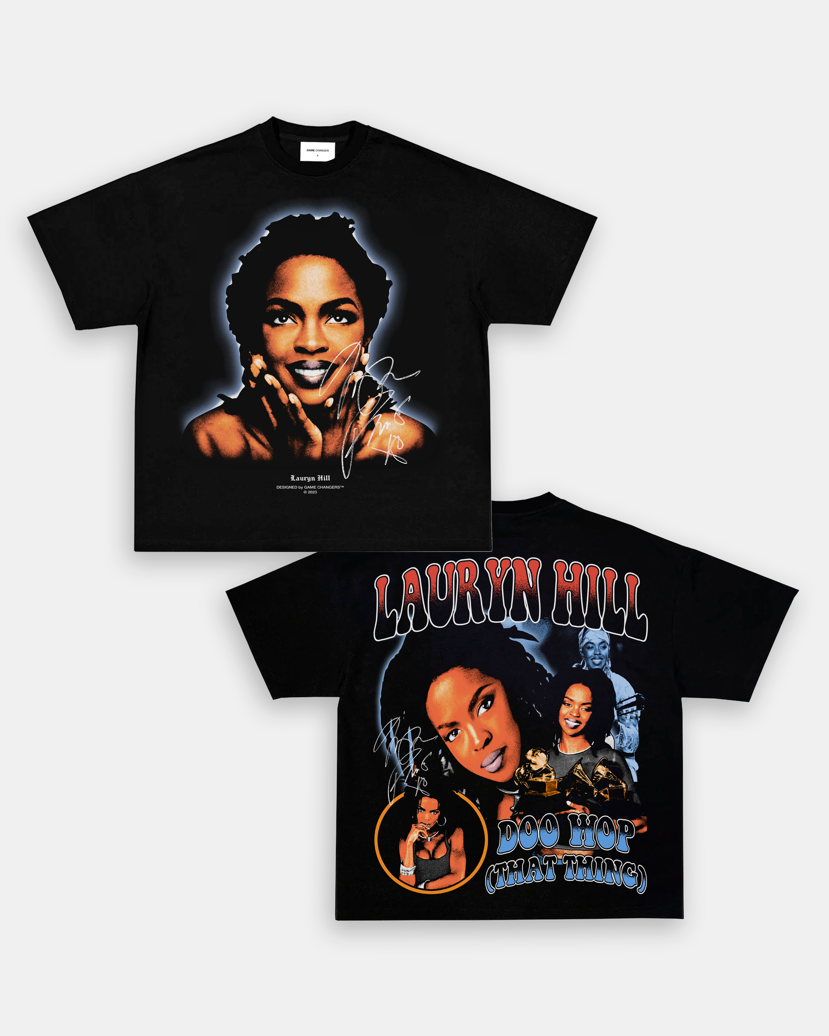 LAURYN HILL TEE