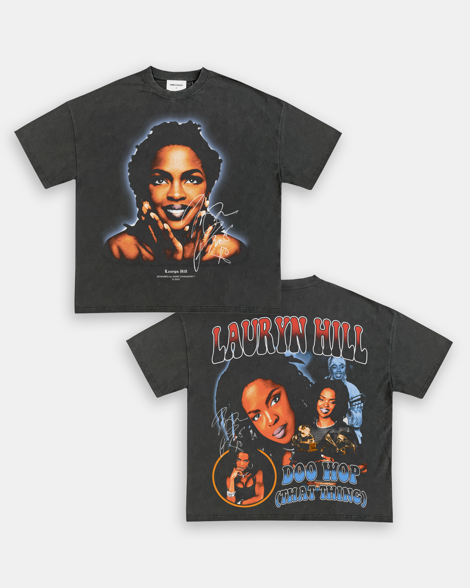 LAURYN HILL TEE