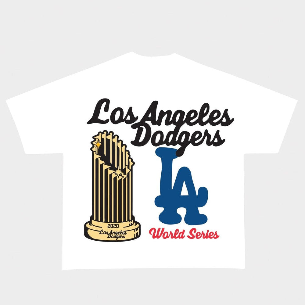 LA WORLD CHAMPS TEE