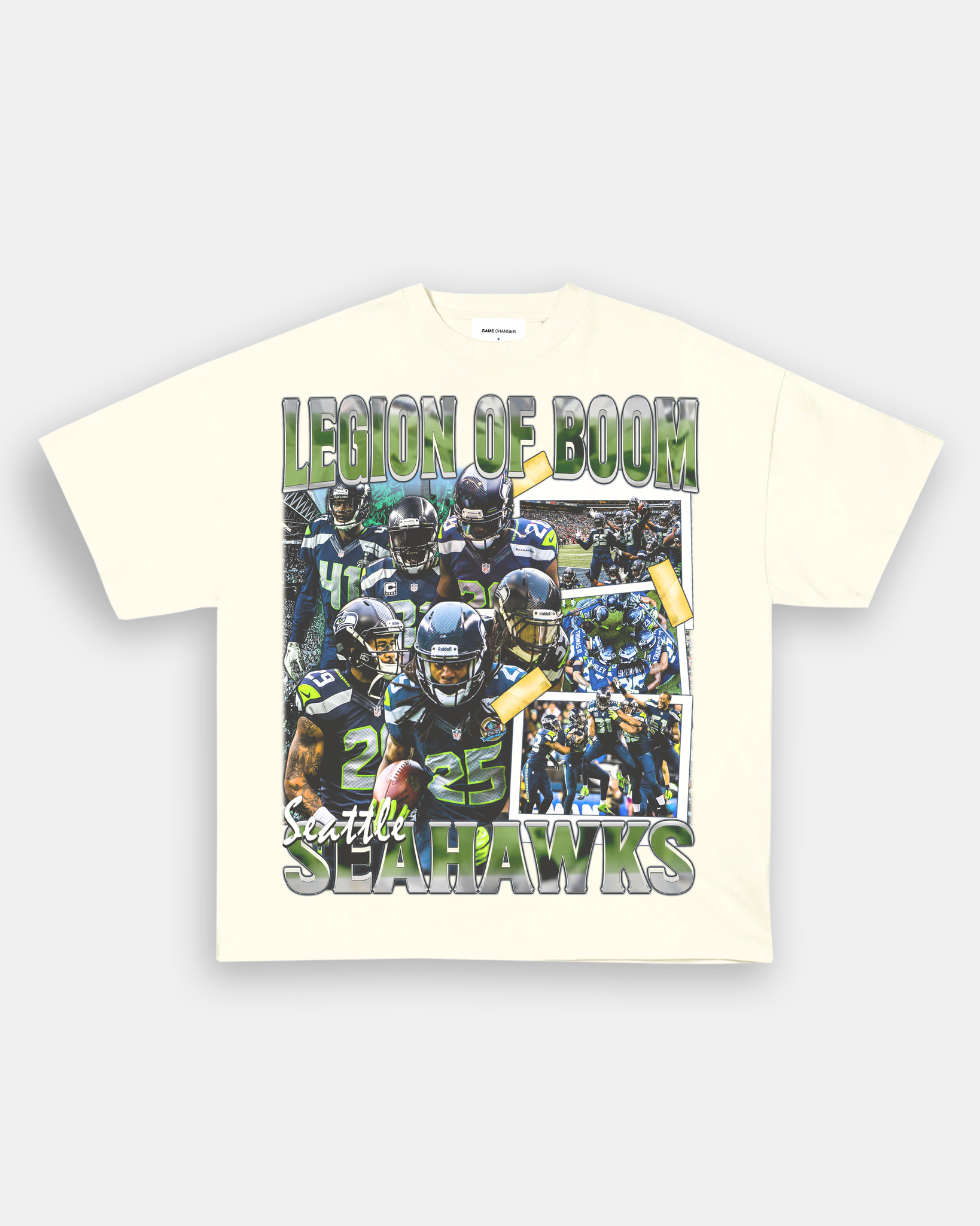 LEGION OF BOOM TEE