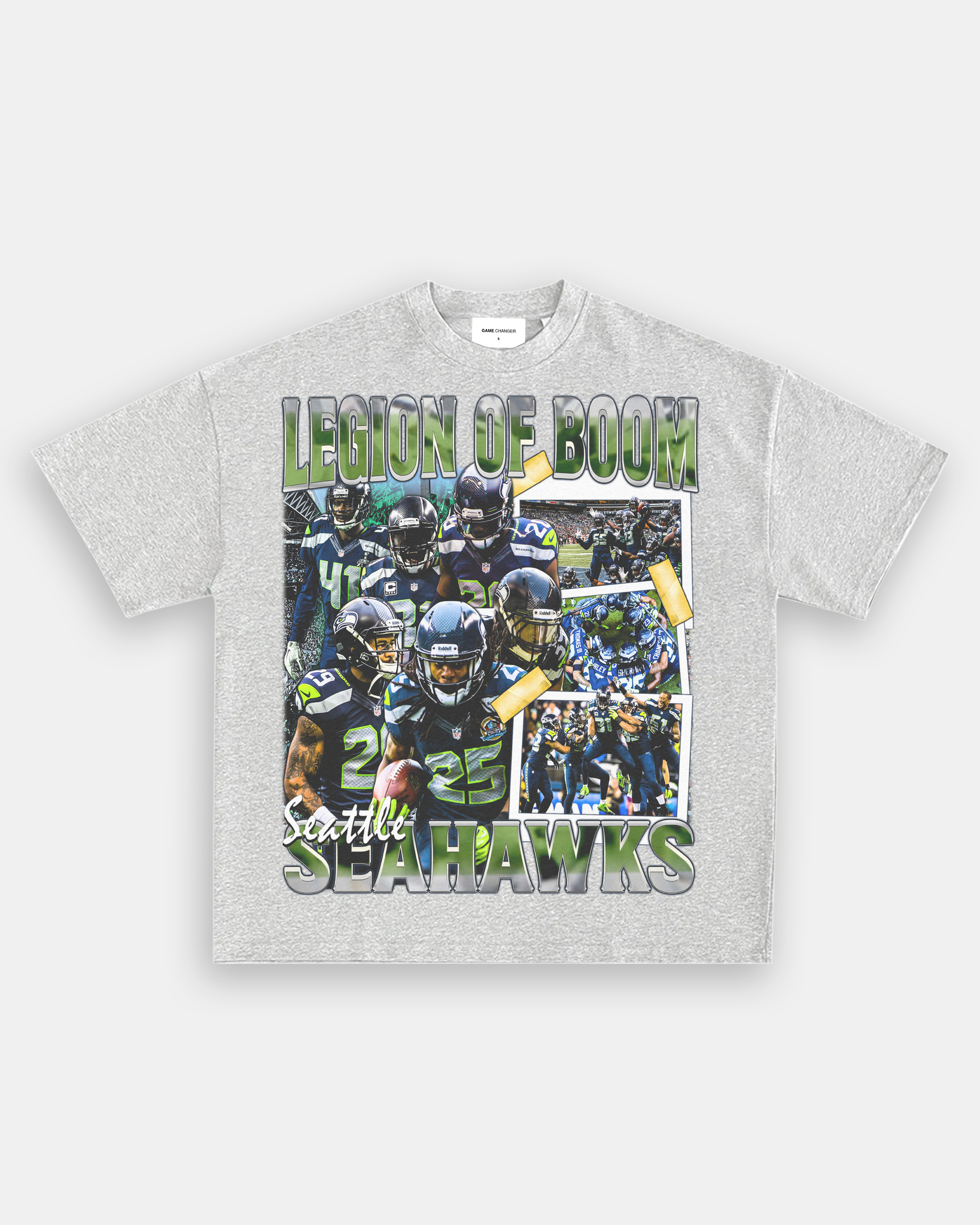 LEGION OF BOOM TEE