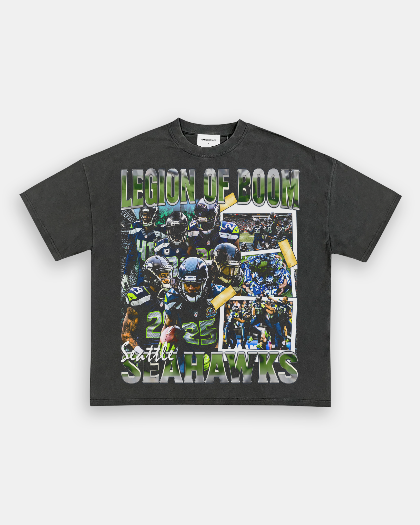 LEGION OF BOOM TEE