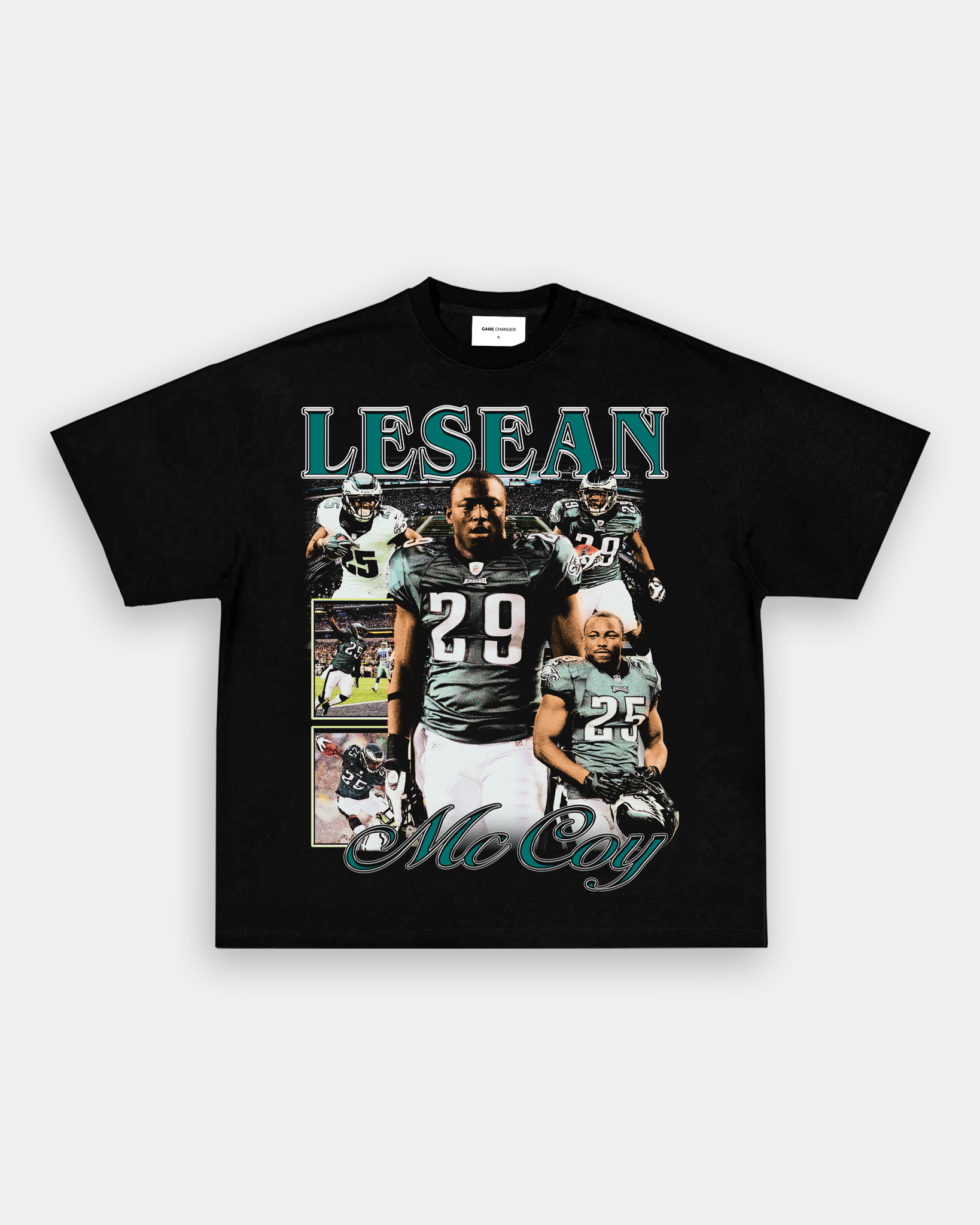 LESEAN MCCOY TEE