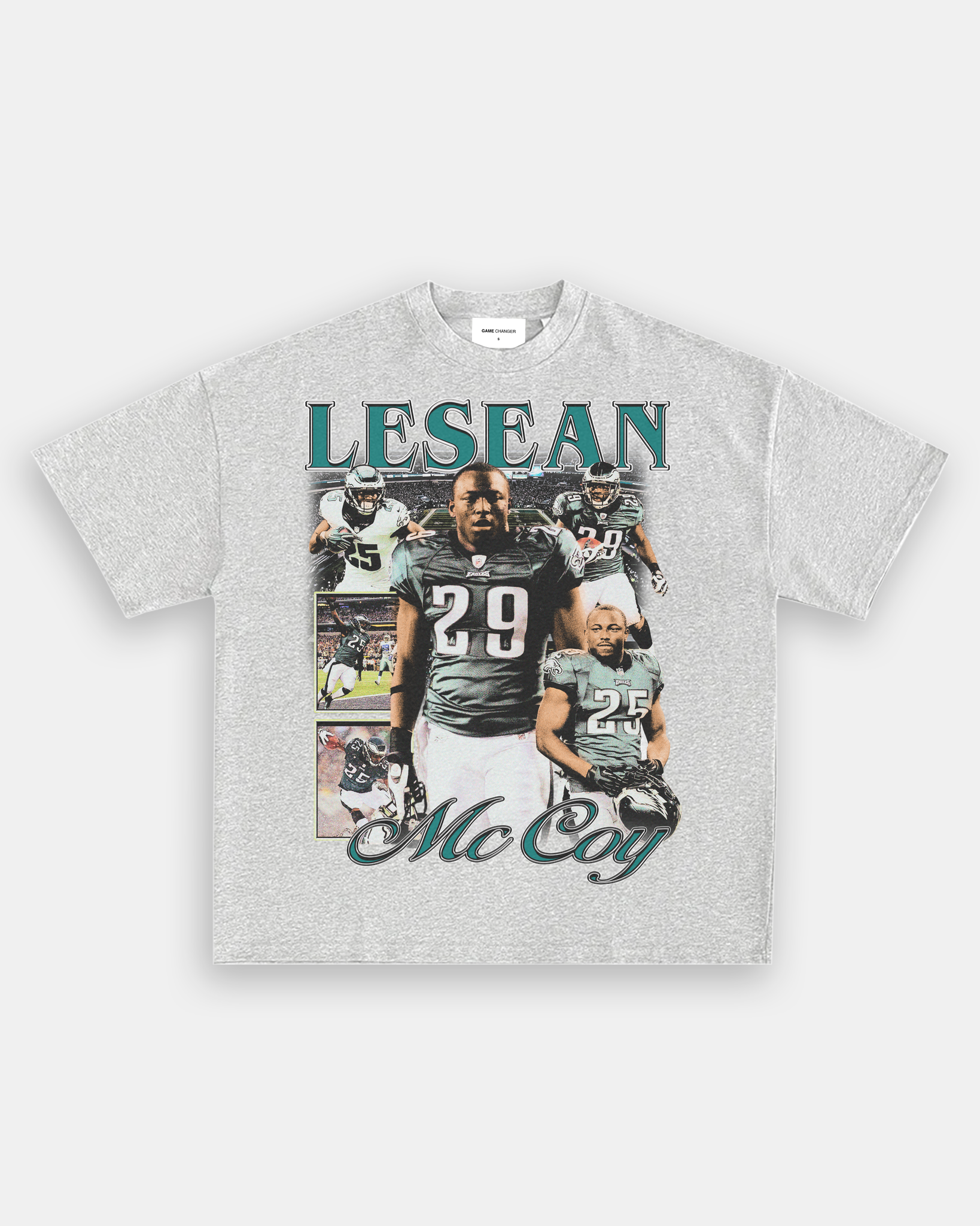 LESEAN MCCOY TEE