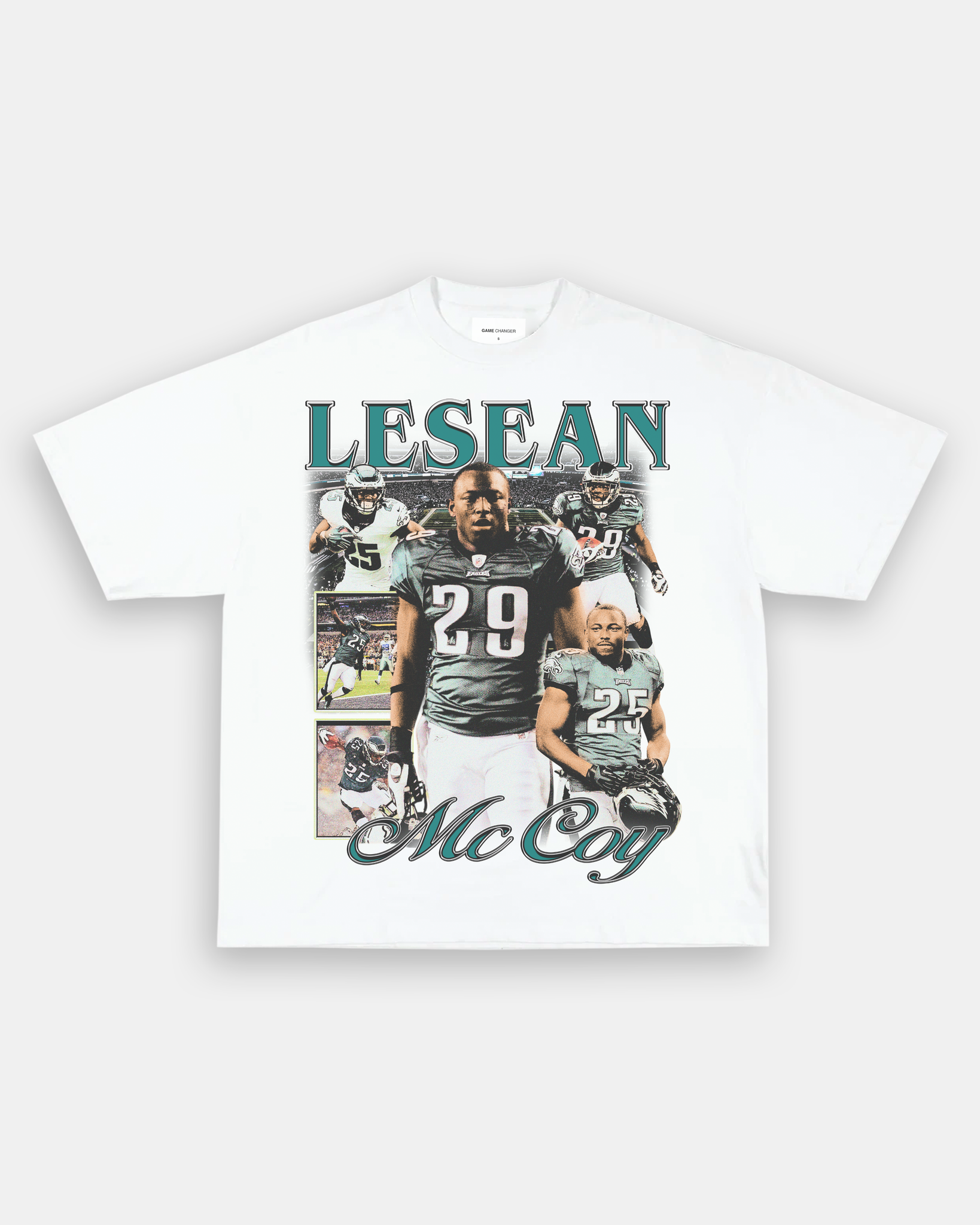 LESEAN MCCOY TEE