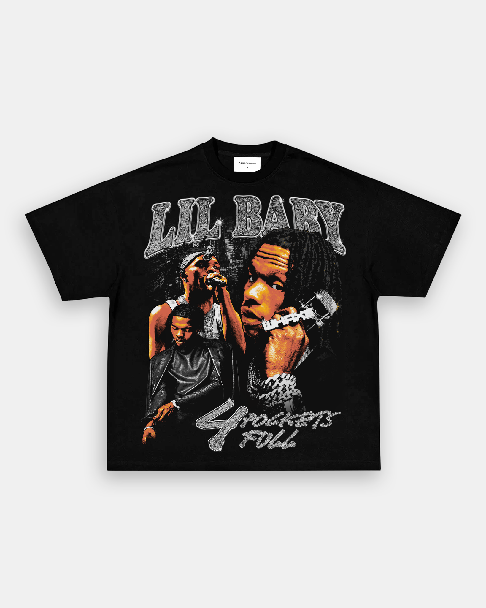 LIL BABY 2 TEE