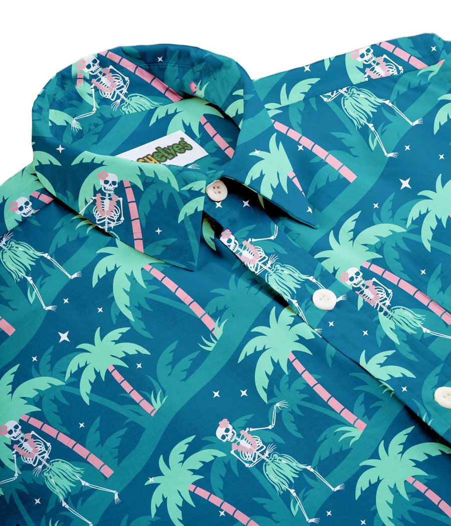 Men's Hula Hips Hawaiian Shirt