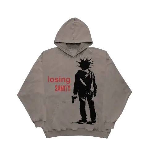 Losing Sanity Hoodie