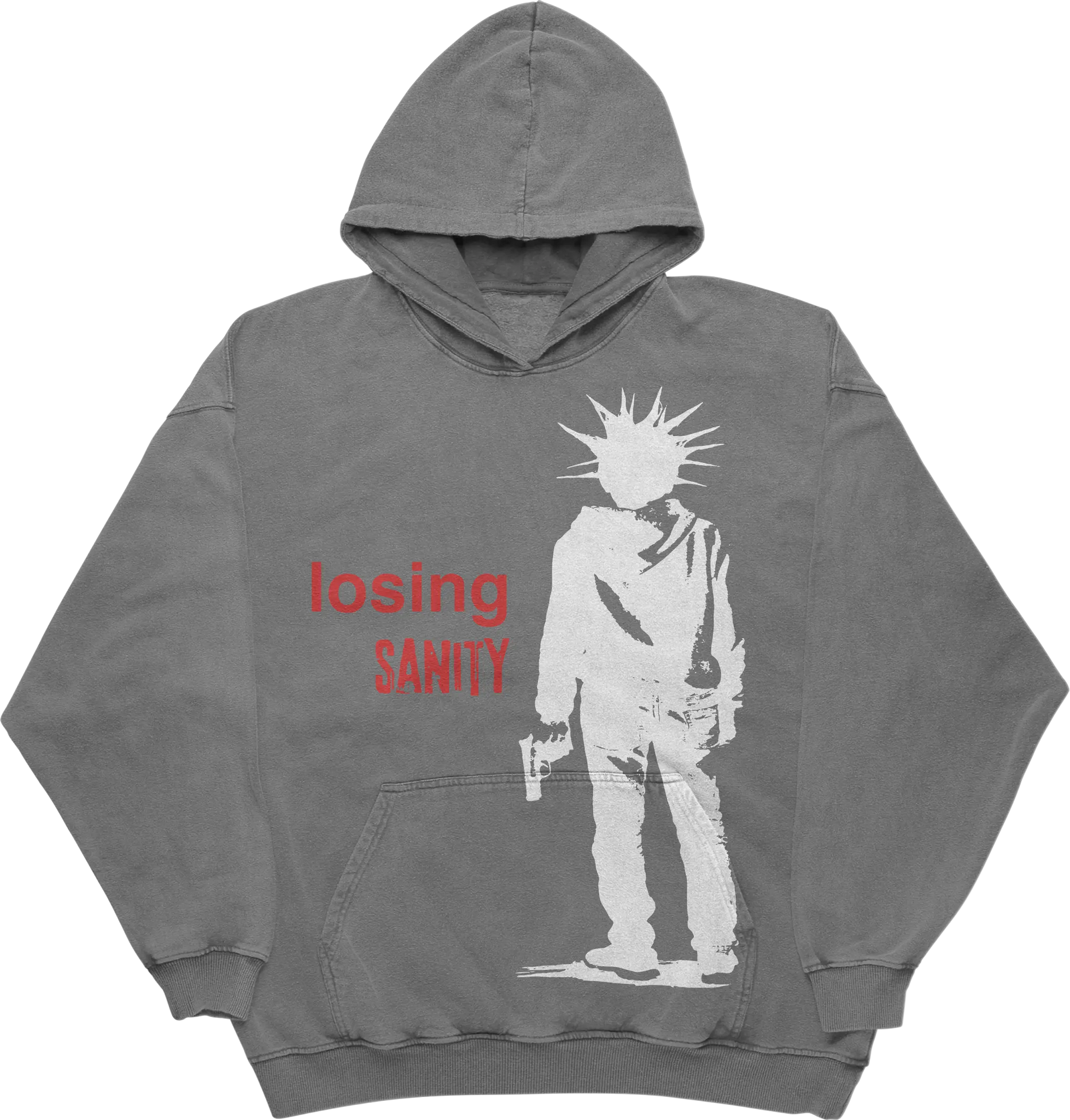 Losing Sanity Hoodie