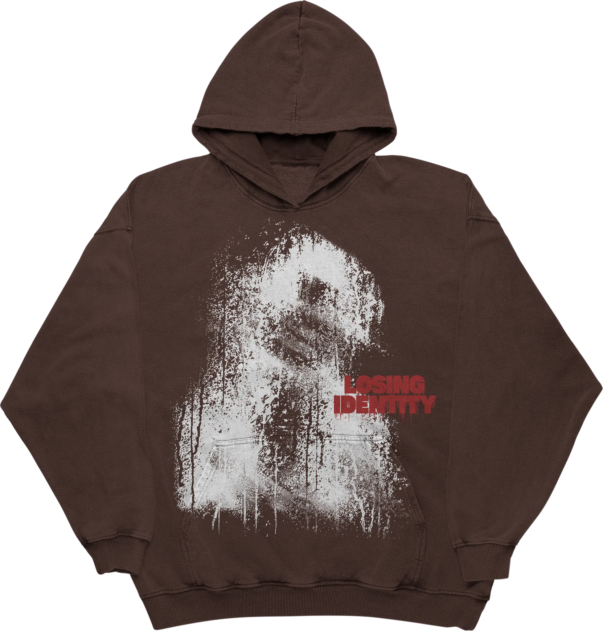 Losing identity Hoodie