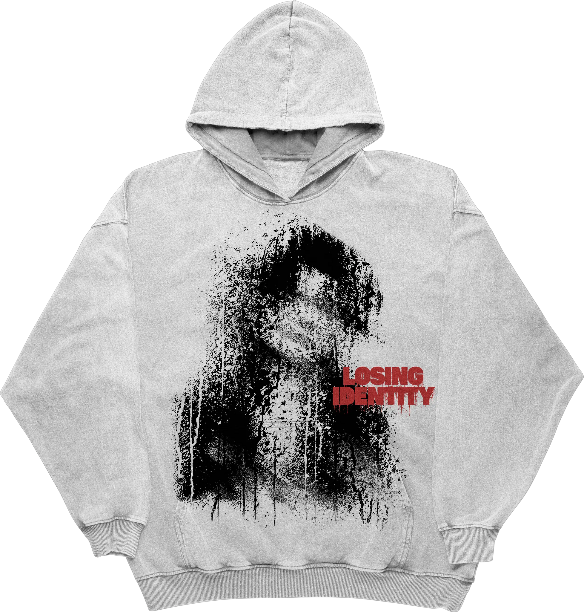 Losing identity Hoodie