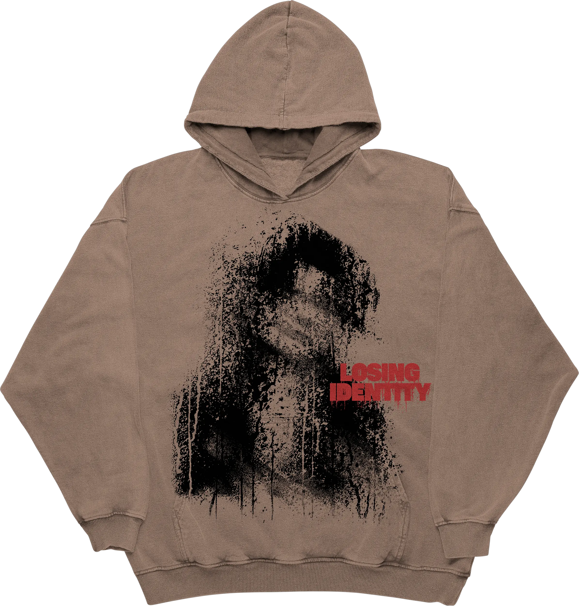 Losing identity Hoodie