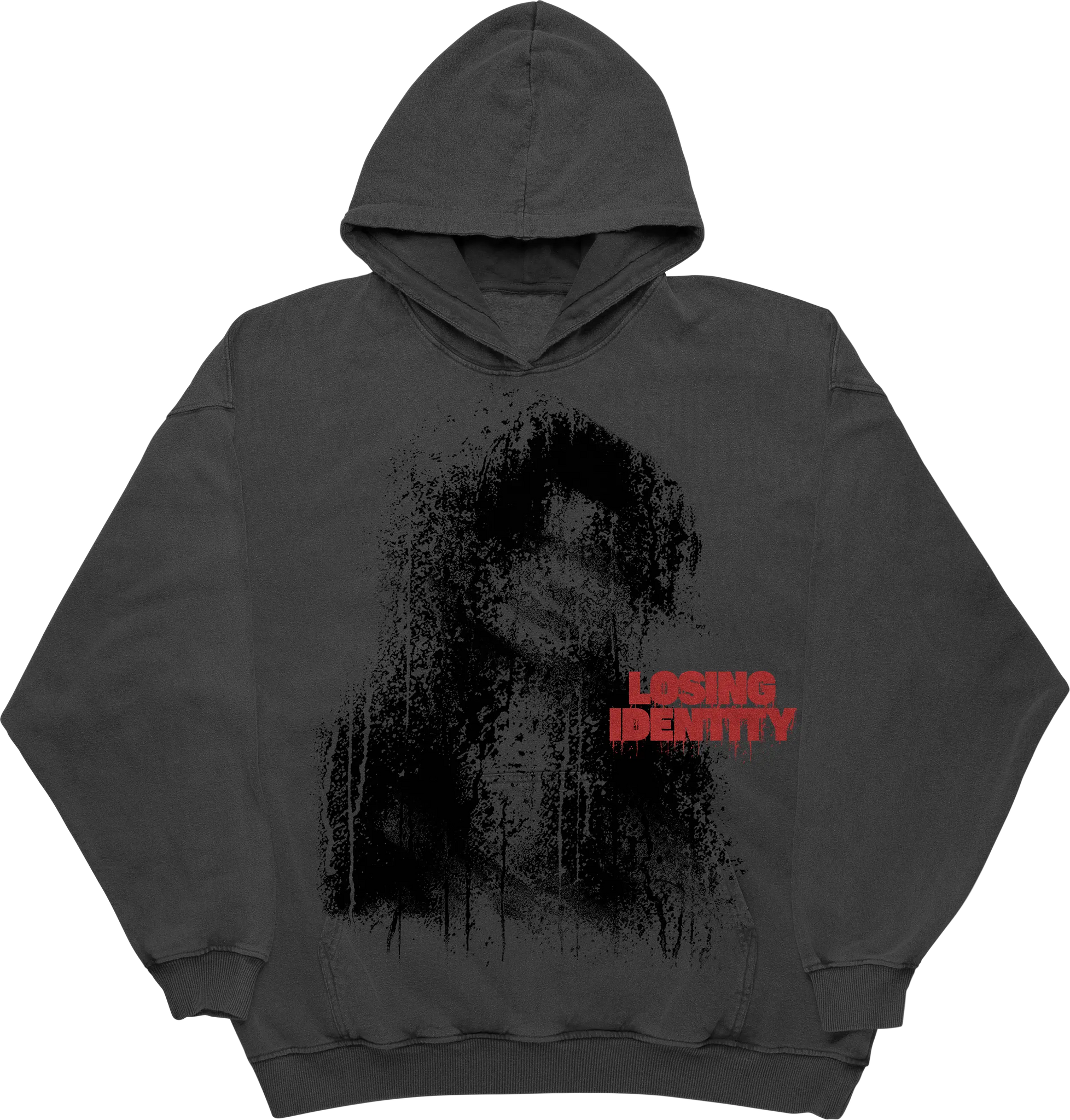 Losing identity Hoodie