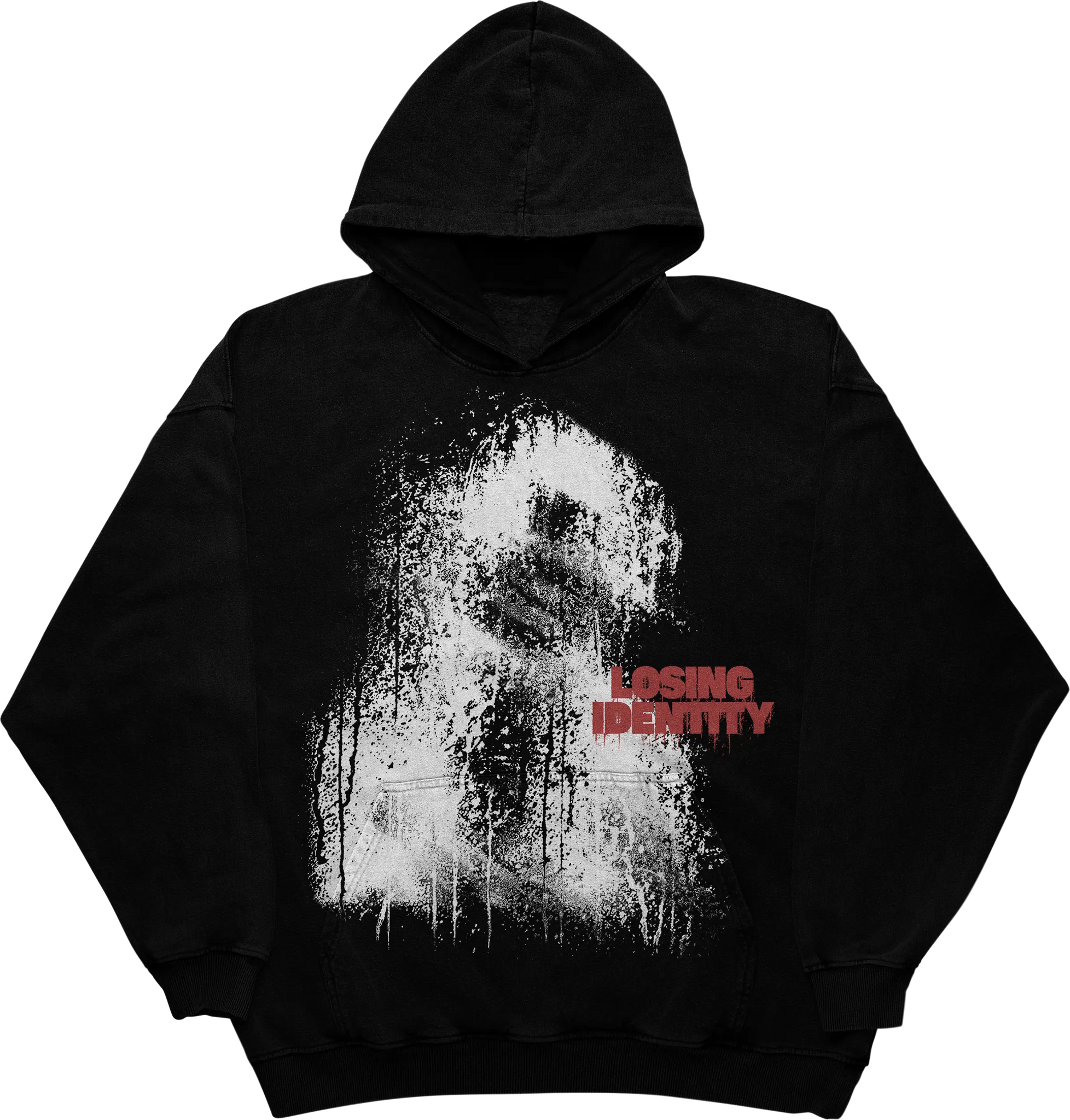 Losing identity Hoodie