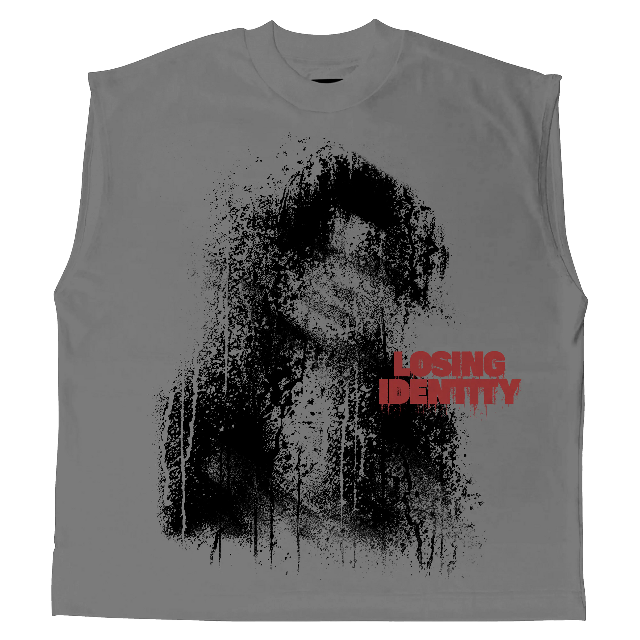 Losing identity Sleeveless Tee