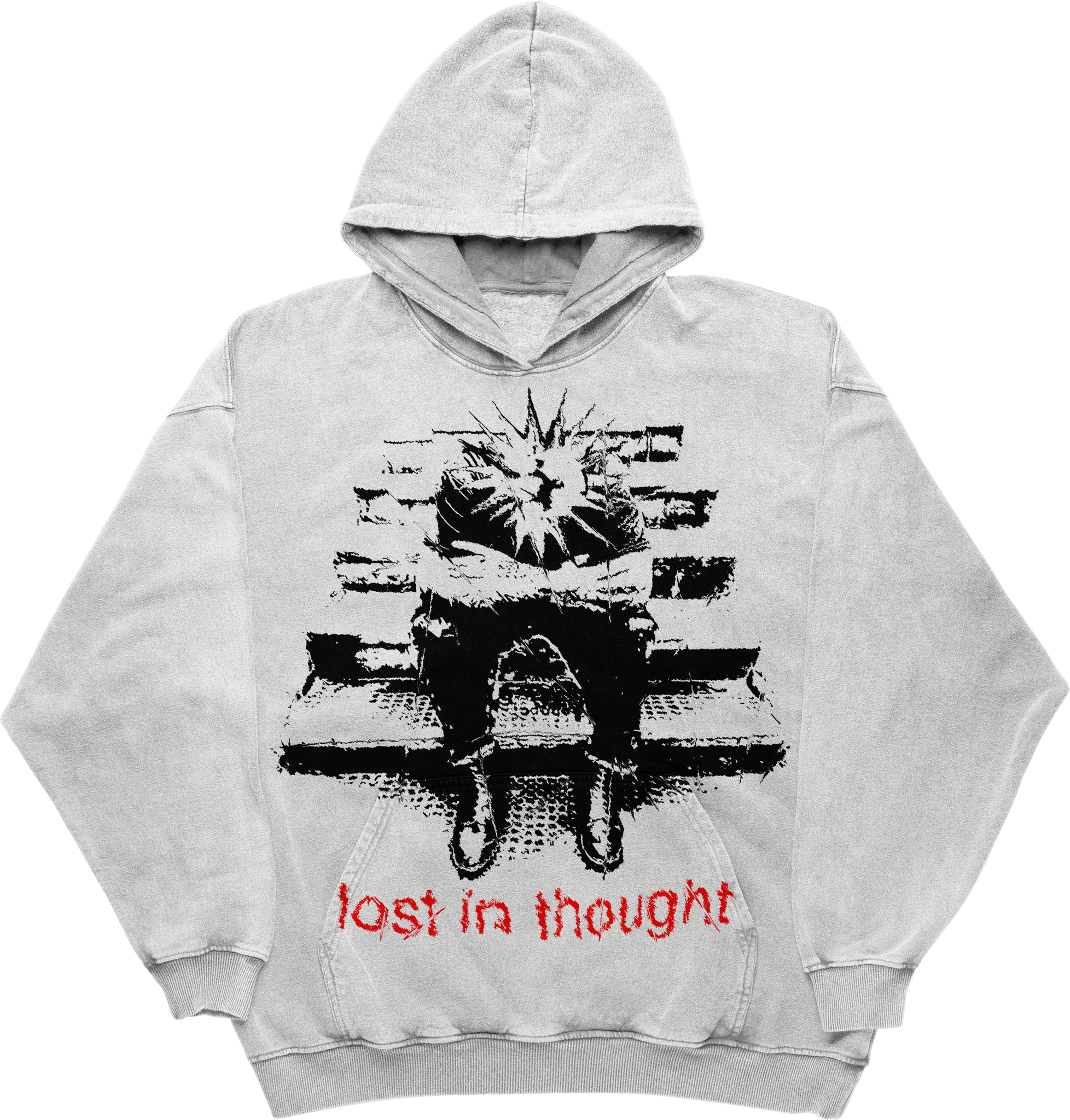 Lost In Thought Hoodie