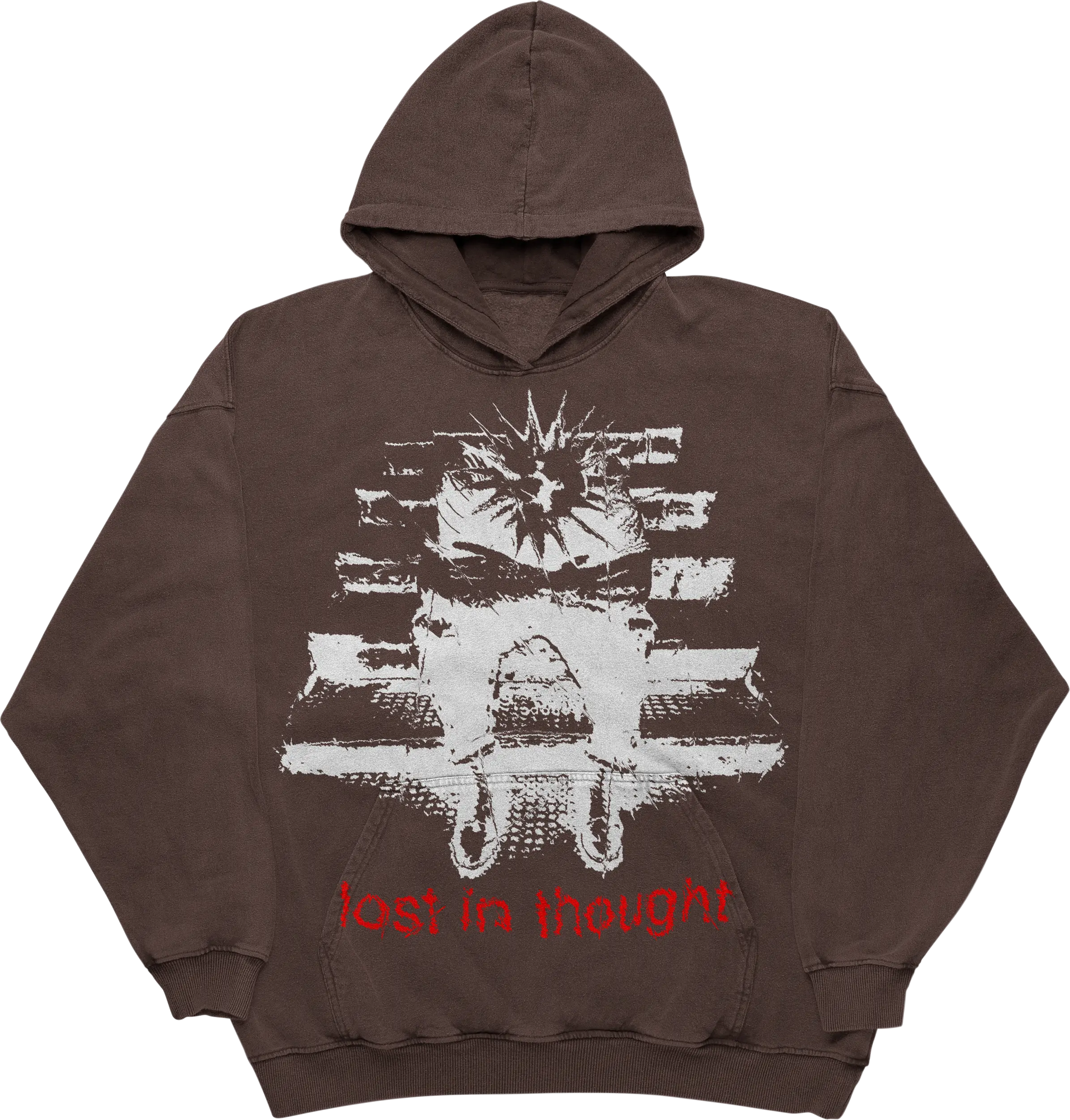 Lost In Thought Hoodie