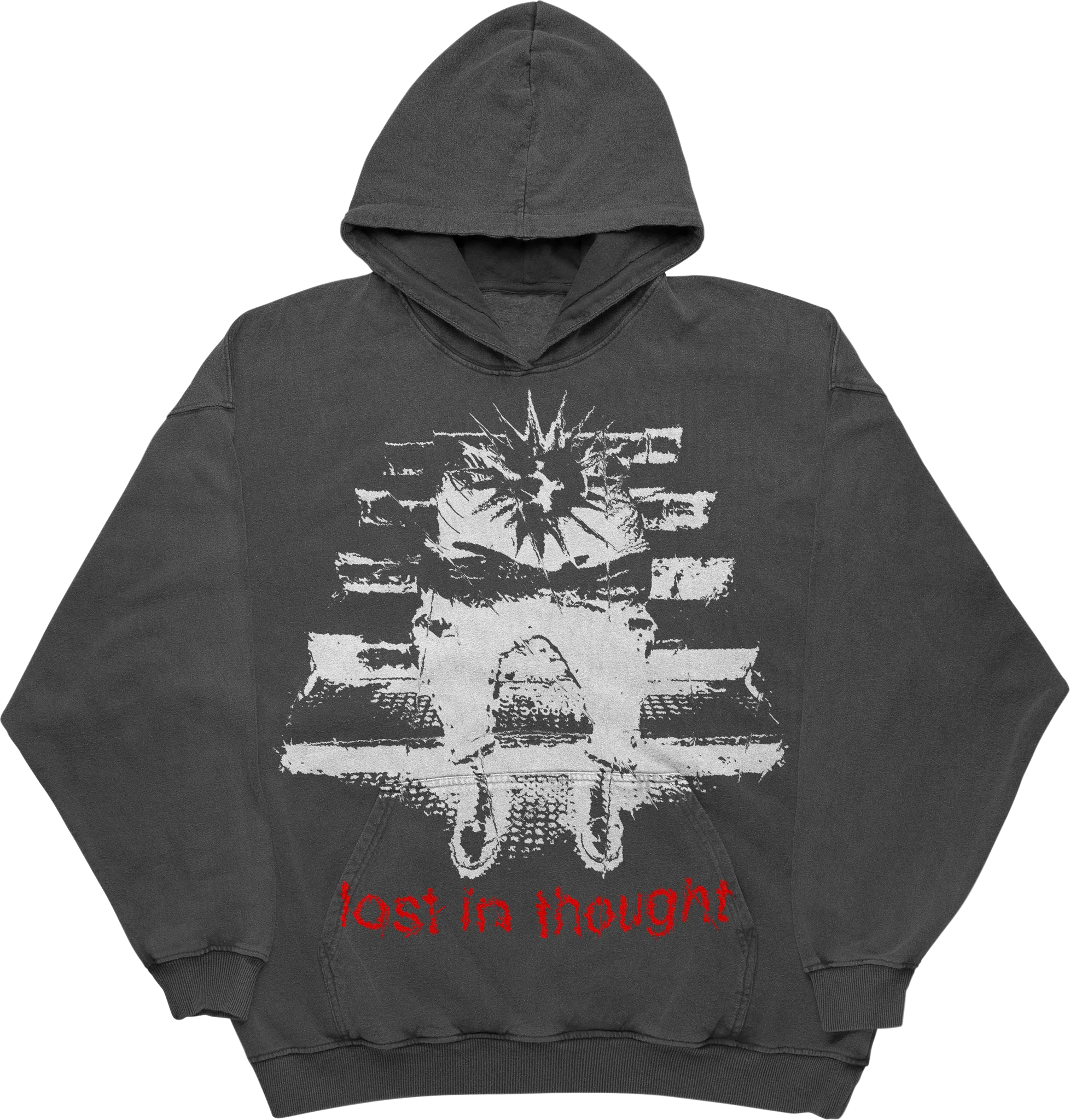 Lost In Thought Hoodie