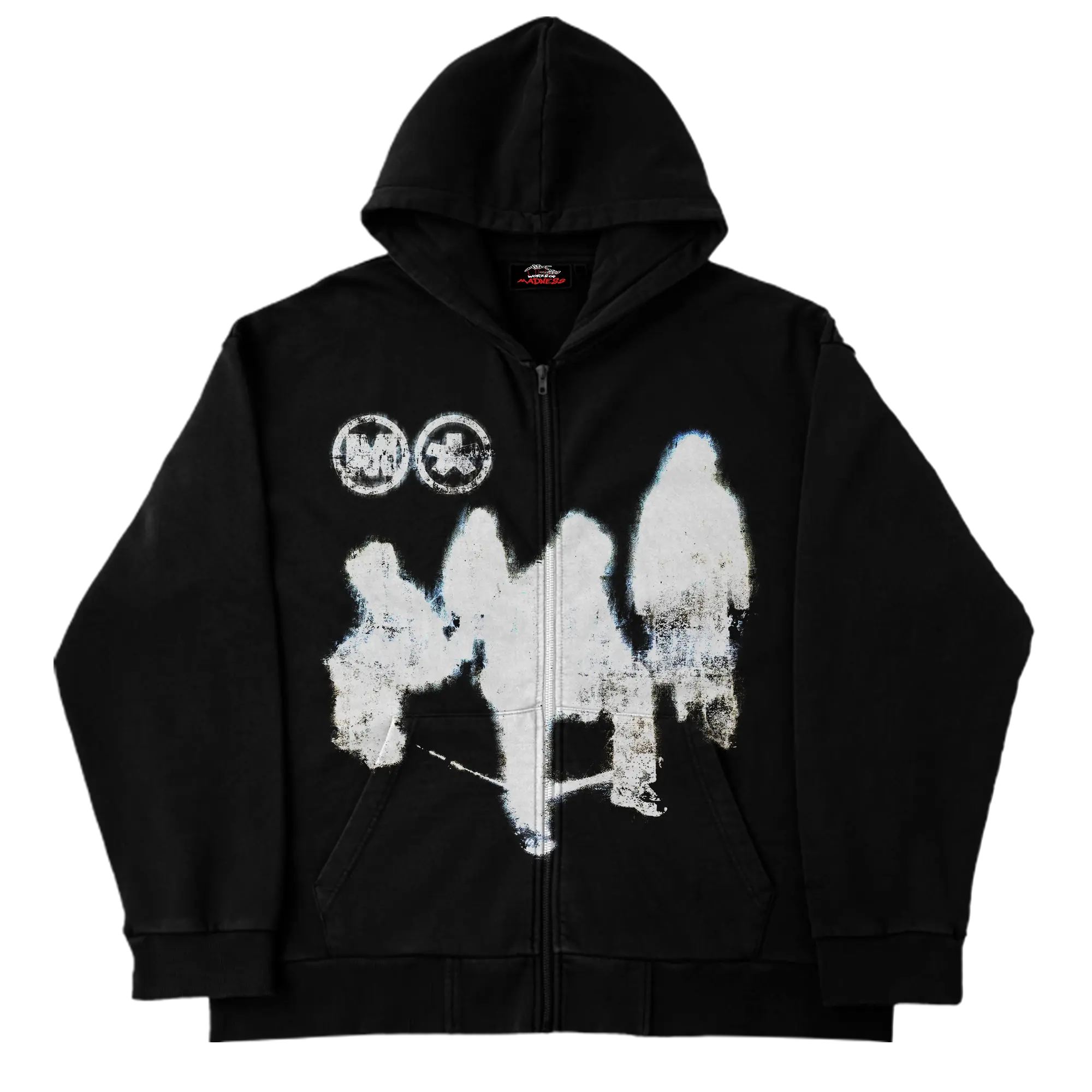 Lost Souls Zip Up