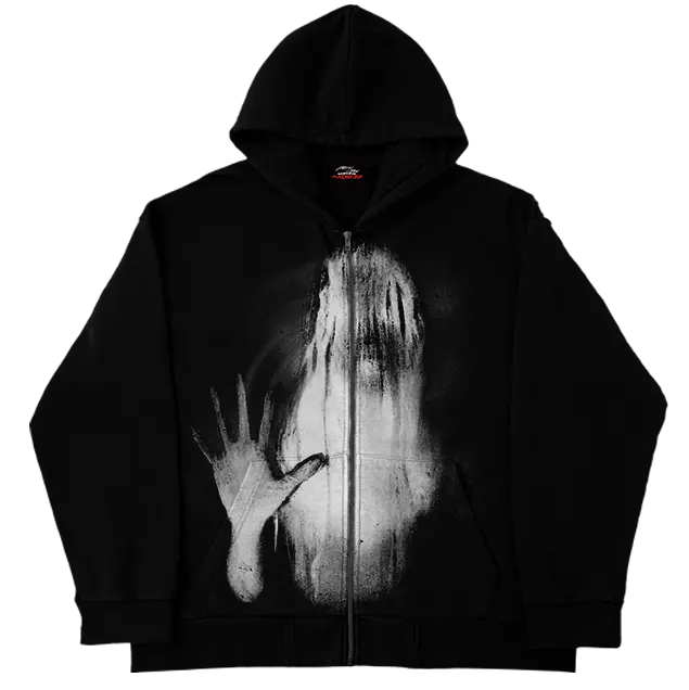 Lost Spirit Zip Up