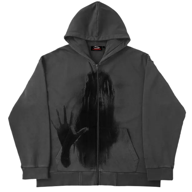 Lost Spirit Zip Up