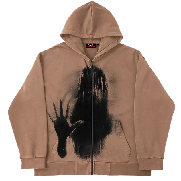 Lost Spirit Zip Up