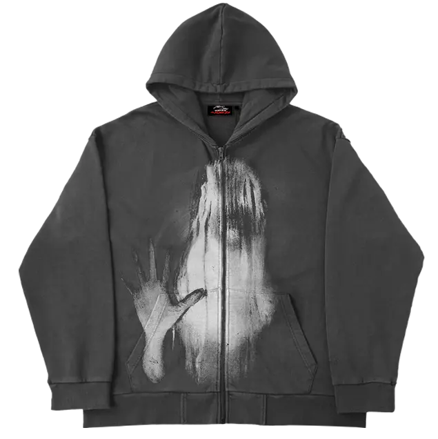 Lost Spirit Zip Up