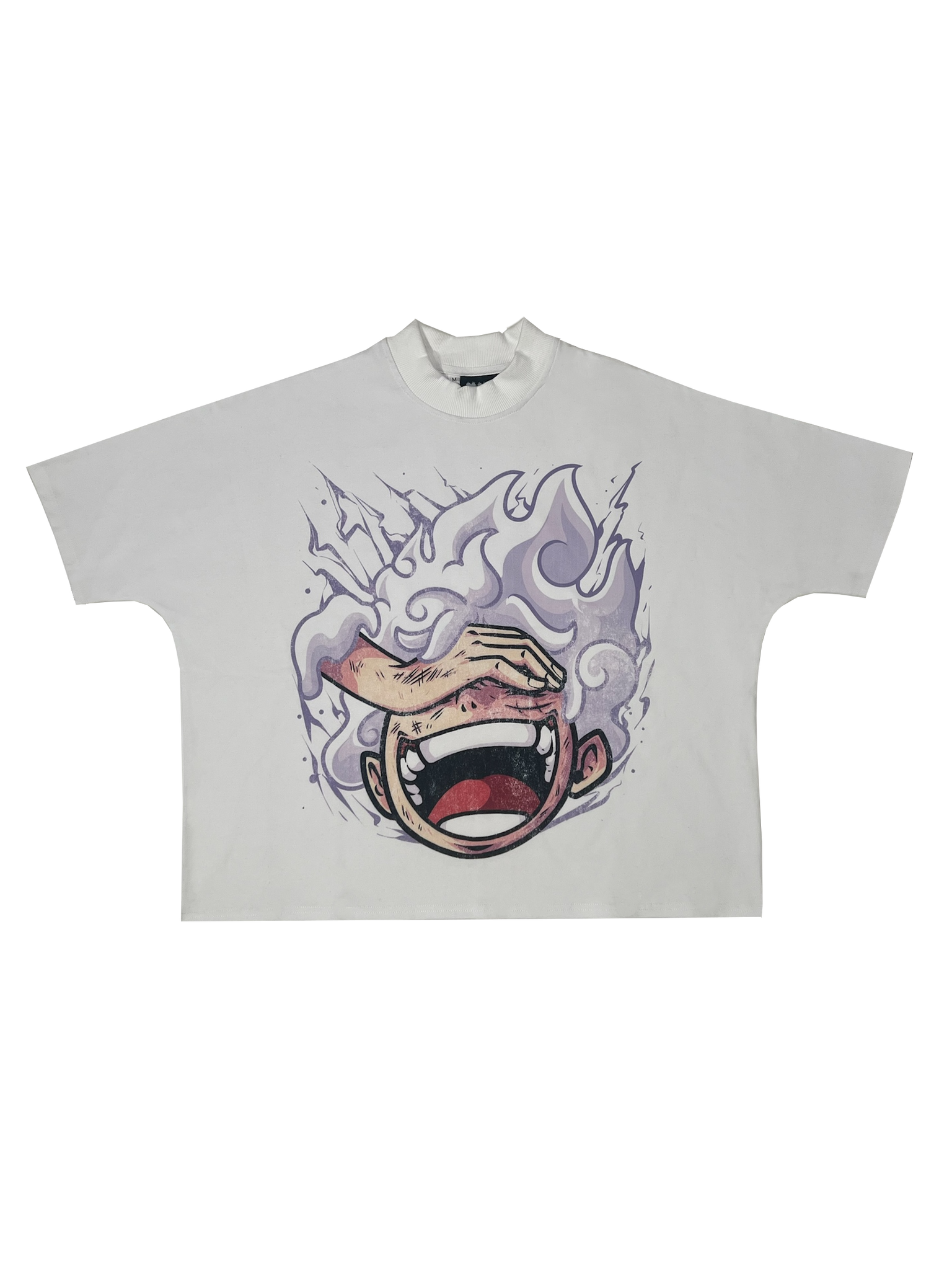 Monkey D. Luffy Box Tee