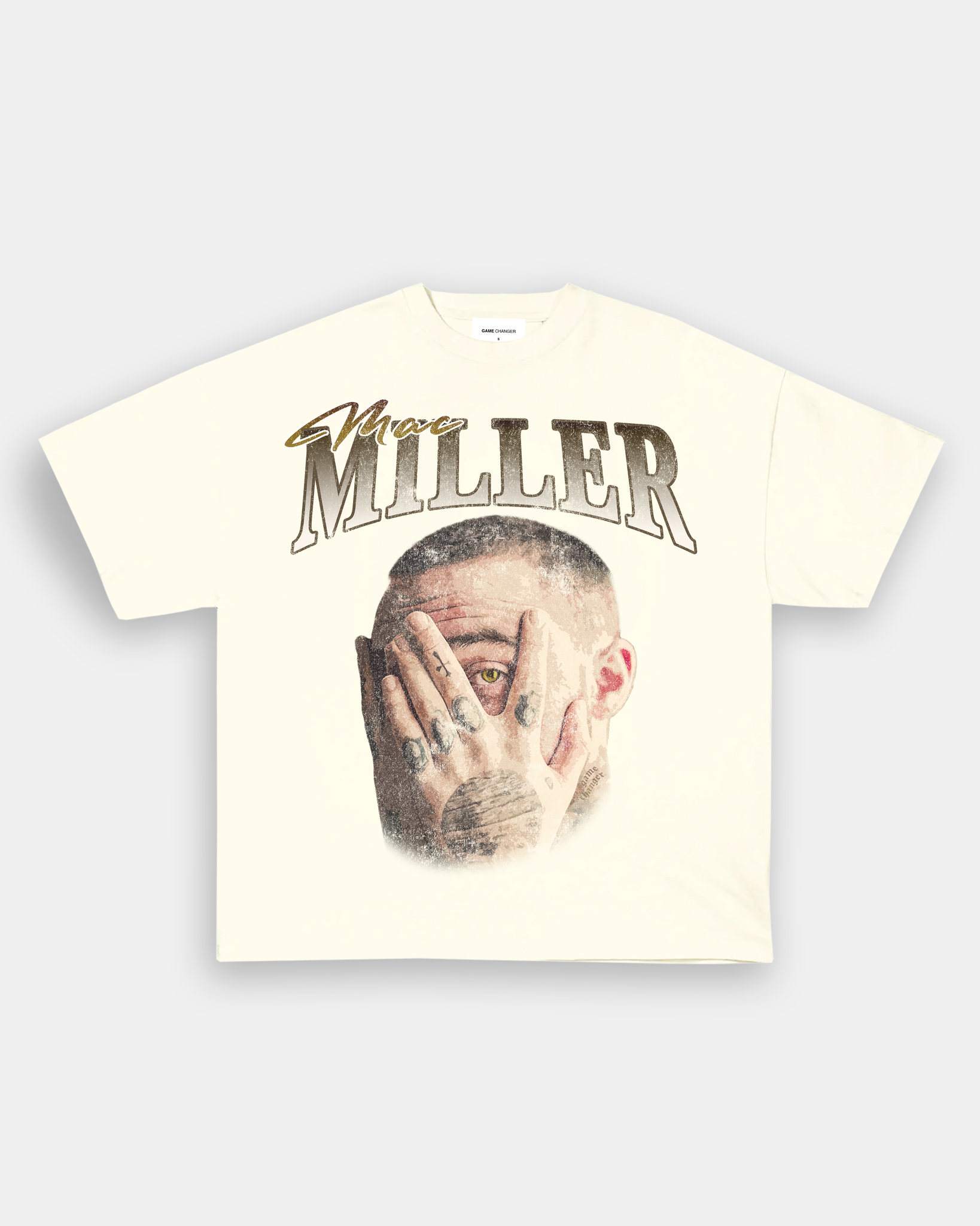 MAC MILLER TEE