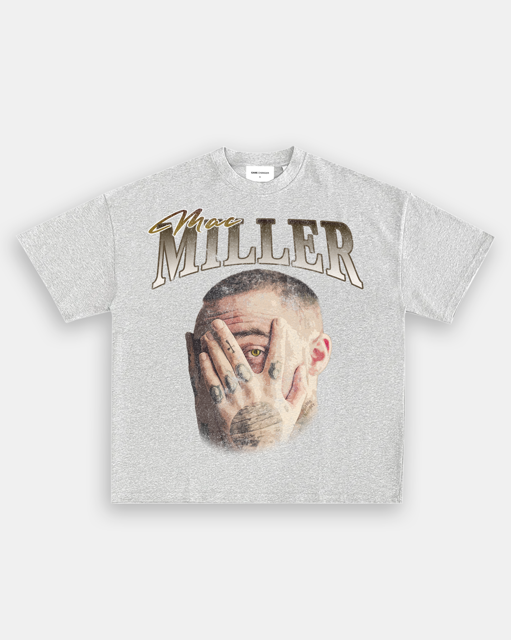 MAC MILLER TEE