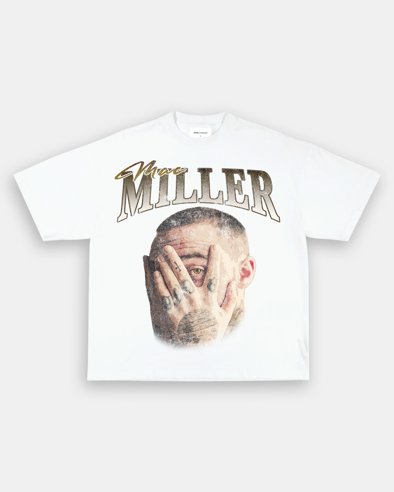 MAC MILLER TEE