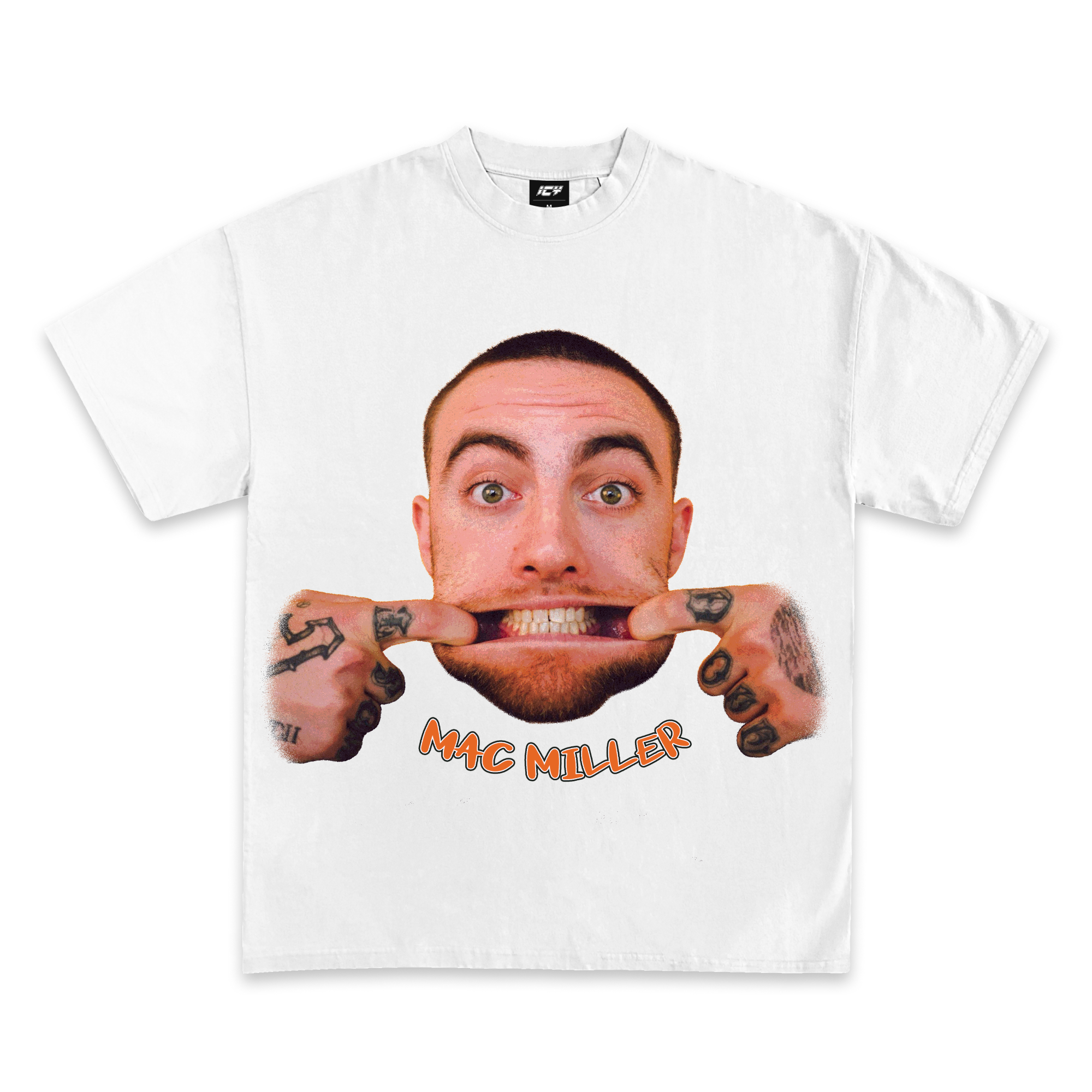 Mac Miller Graphic T-Shirt