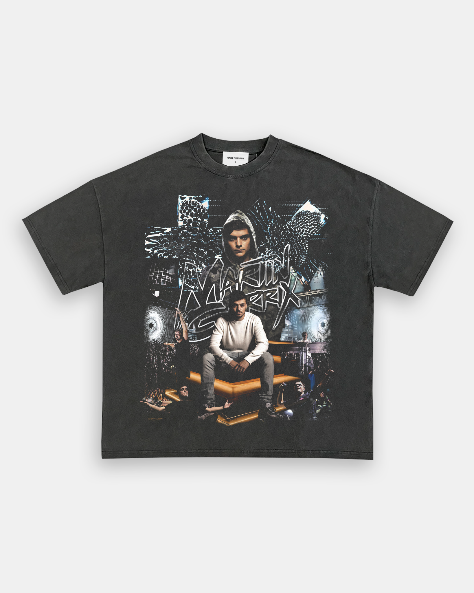 MARTIN GARRIX TEE