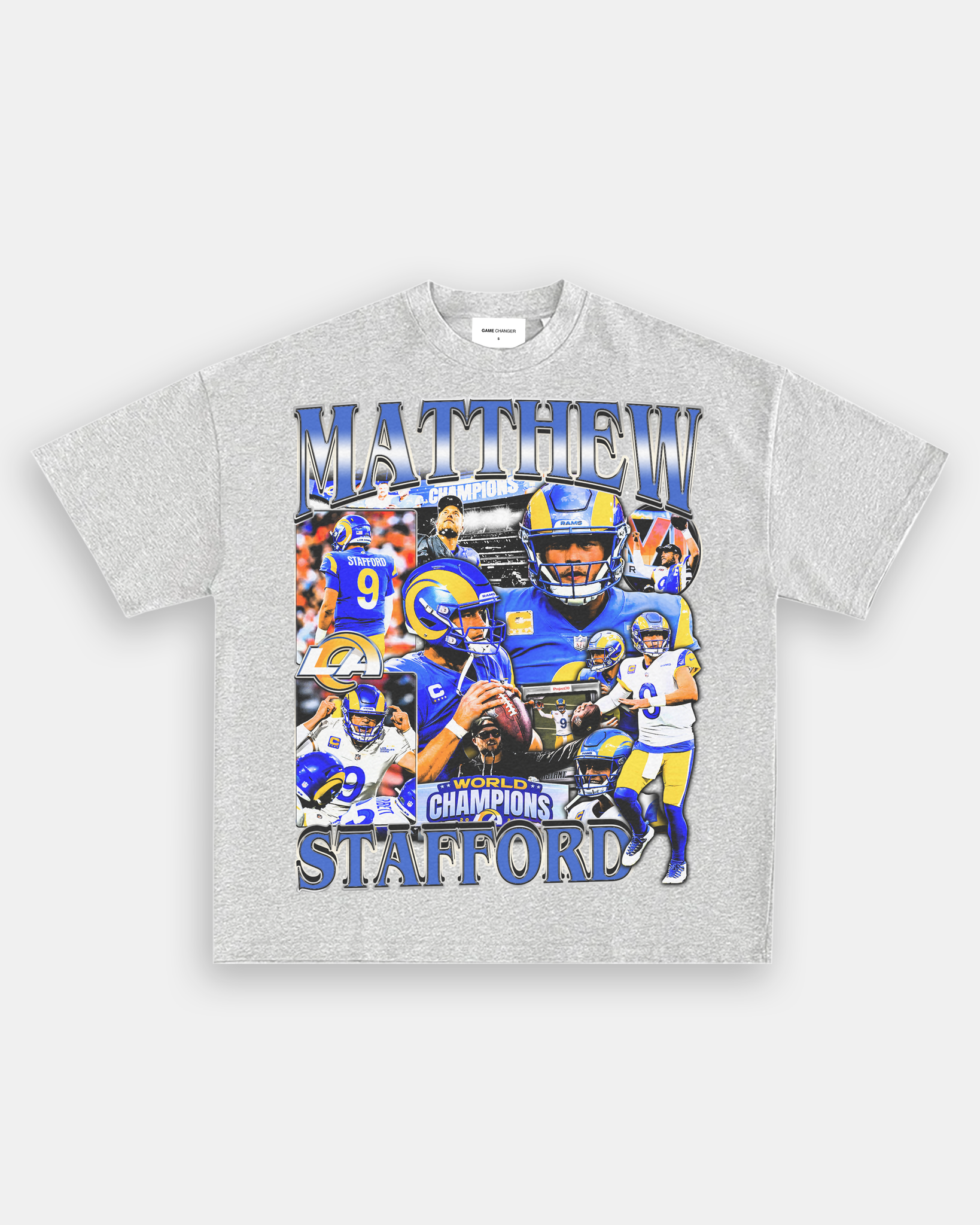 MATTHEW STAFFORD TEE