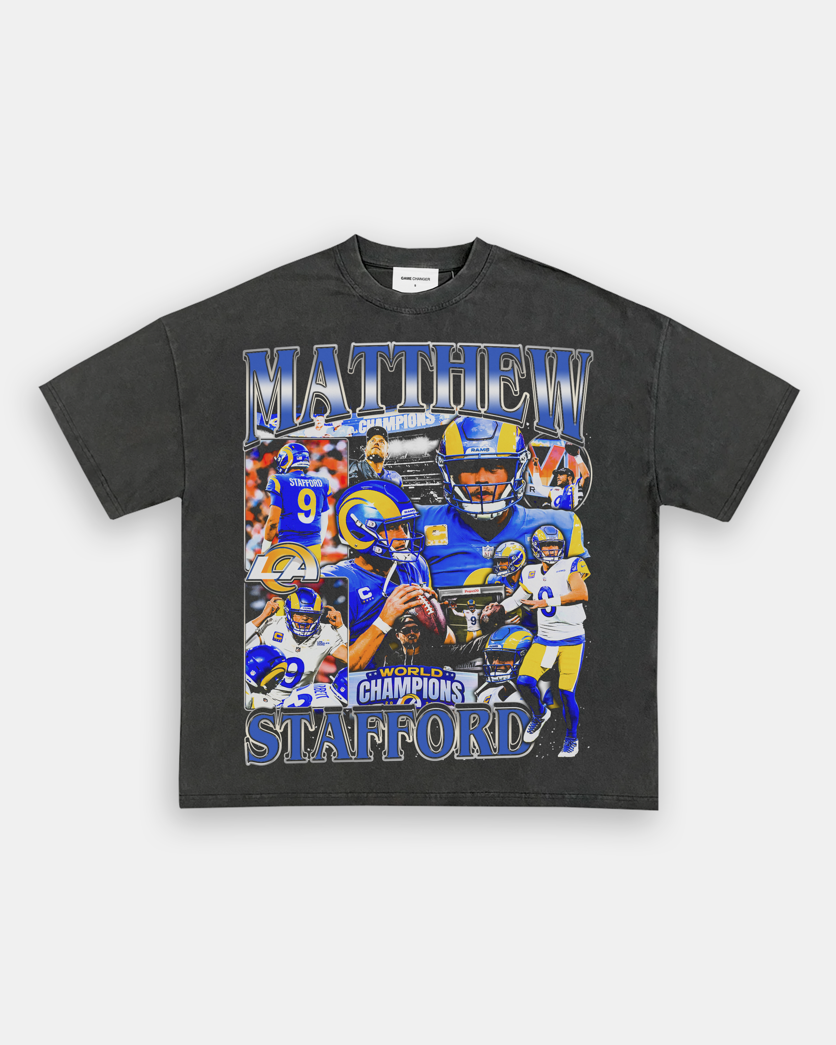 MATTHEW STAFFORD TEE