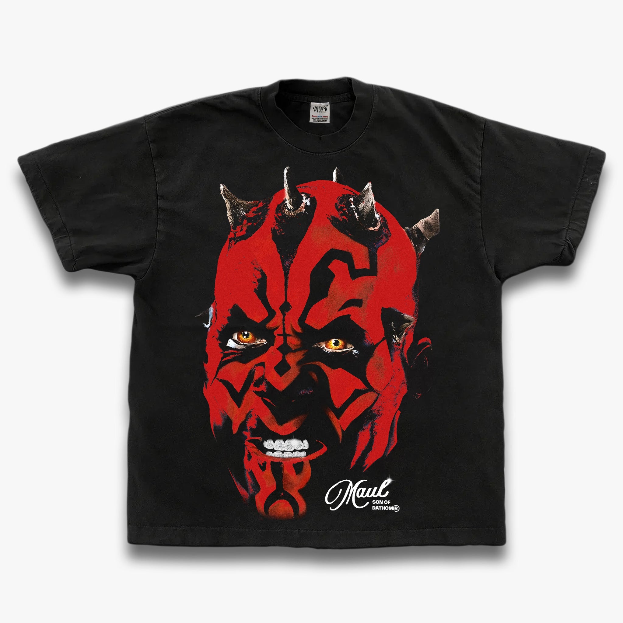 Maul with Grillz