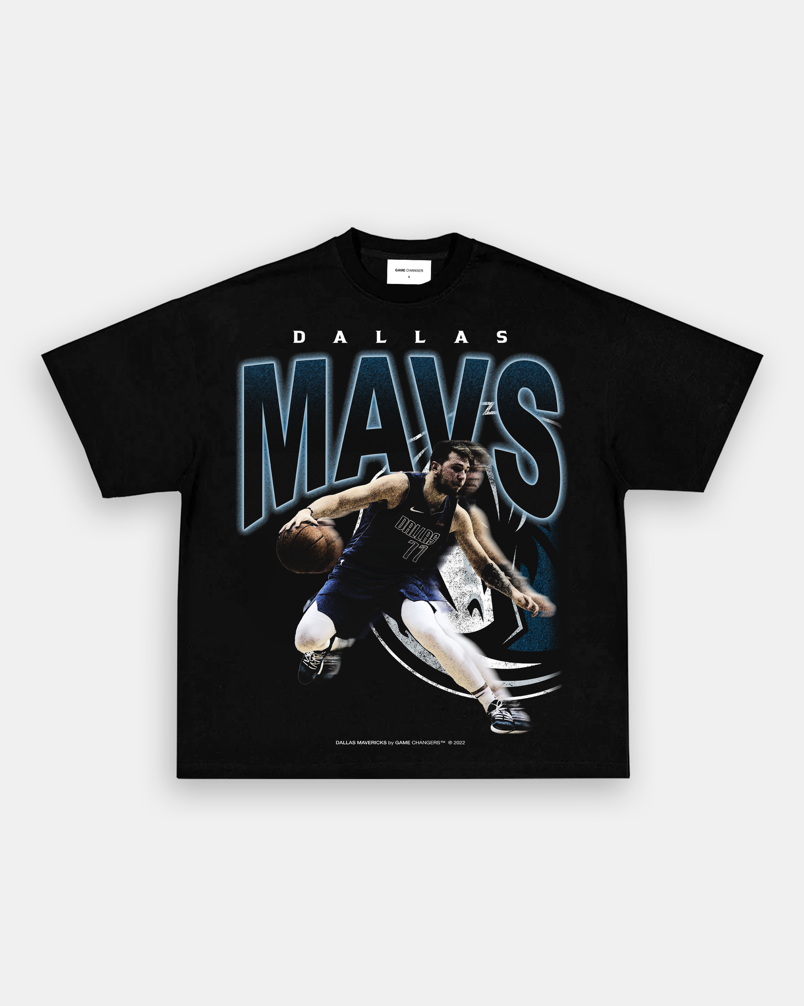 DALLAS MAVERICKS TEE