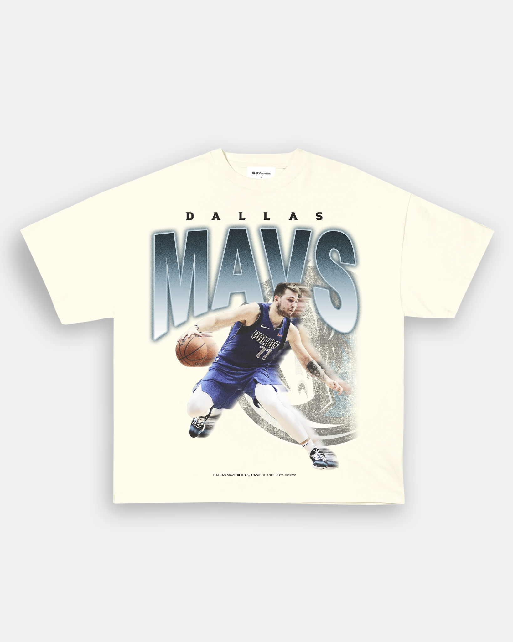 DALLAS MAVERICKS TEE