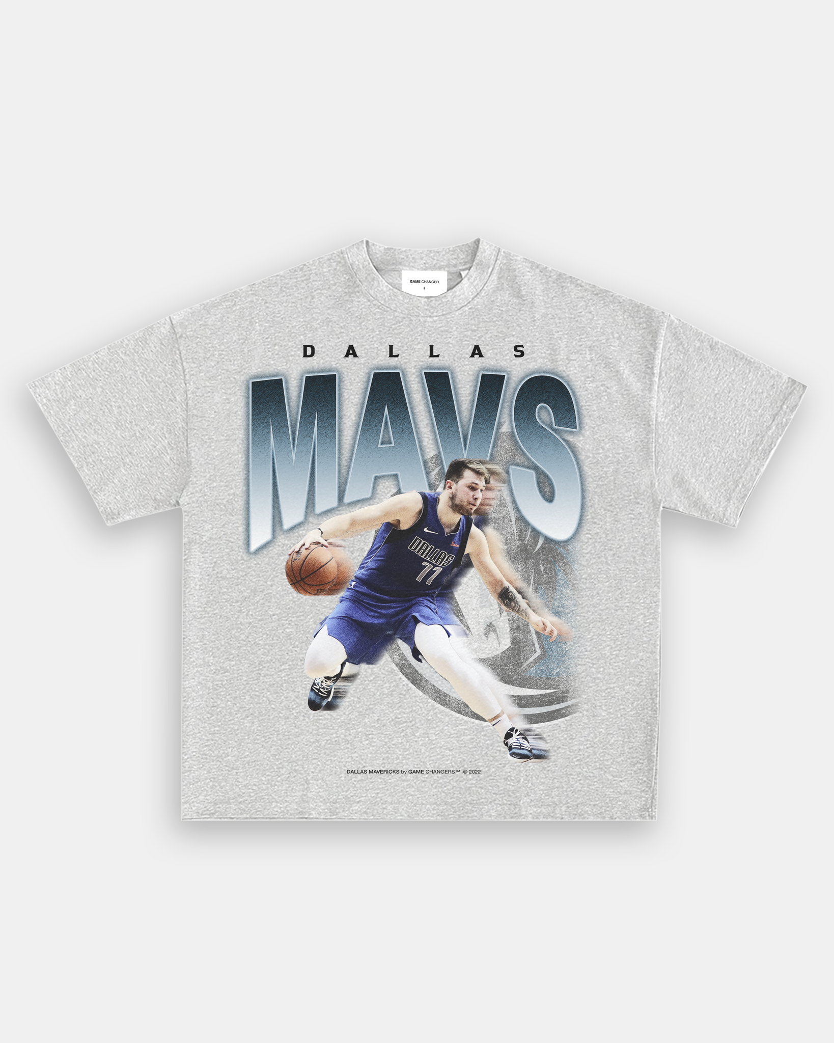 DALLAS MAVERICKS TEE