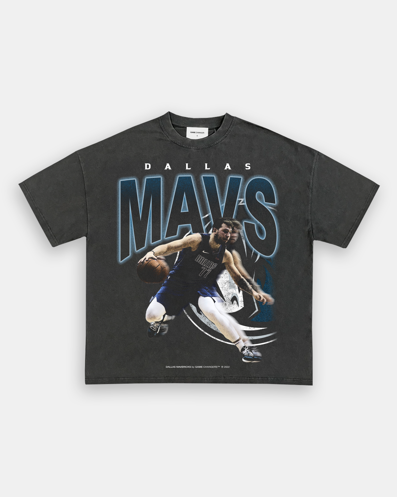 DALLAS MAVERICKS TEE