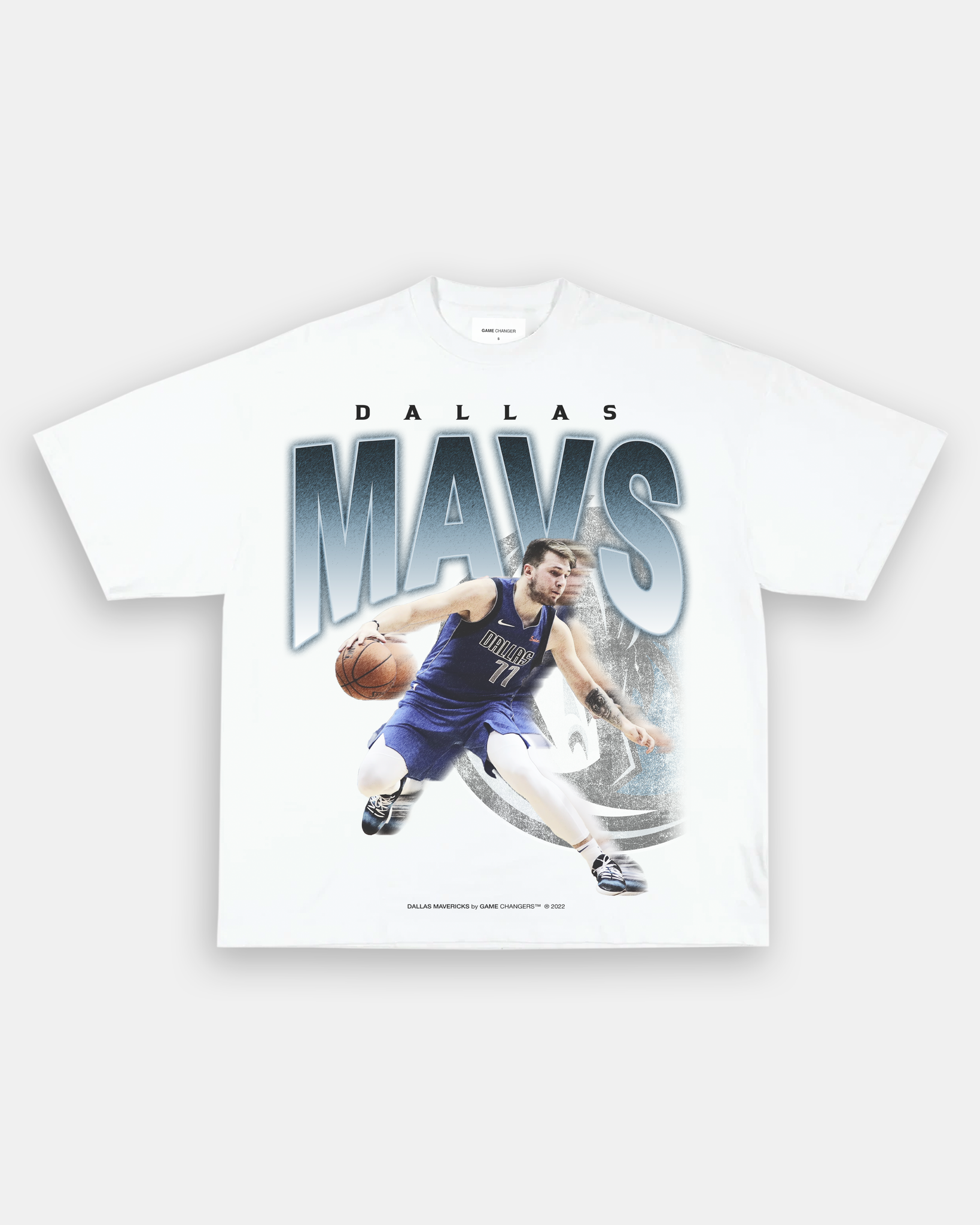 DALLAS MAVERICKS TEE